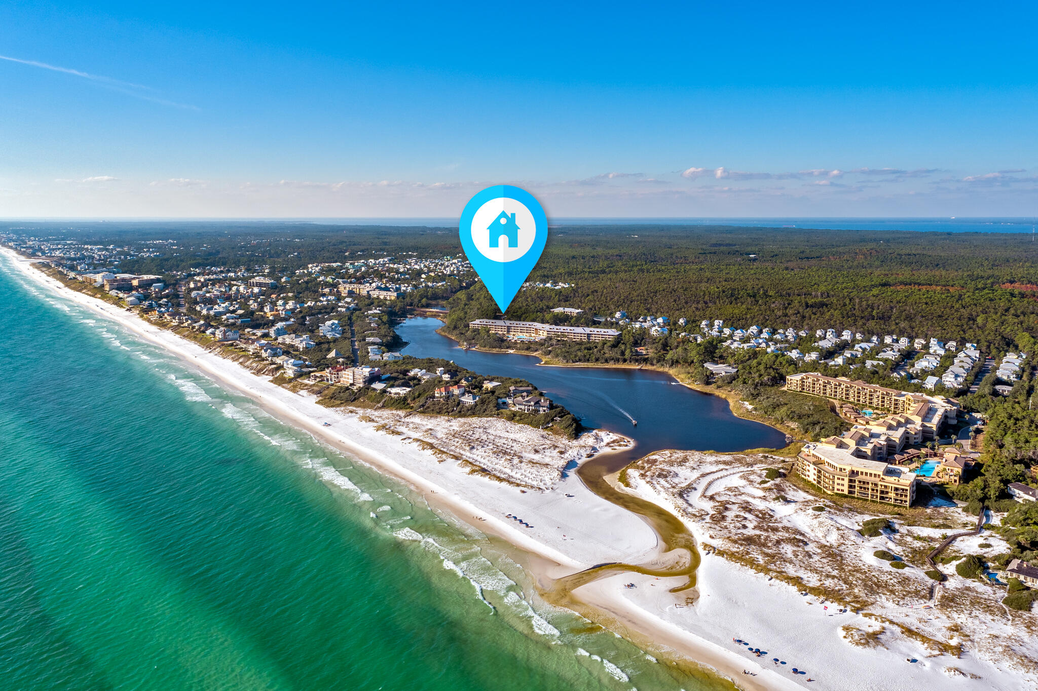 SANCTUARY AT REDFISH - Residential