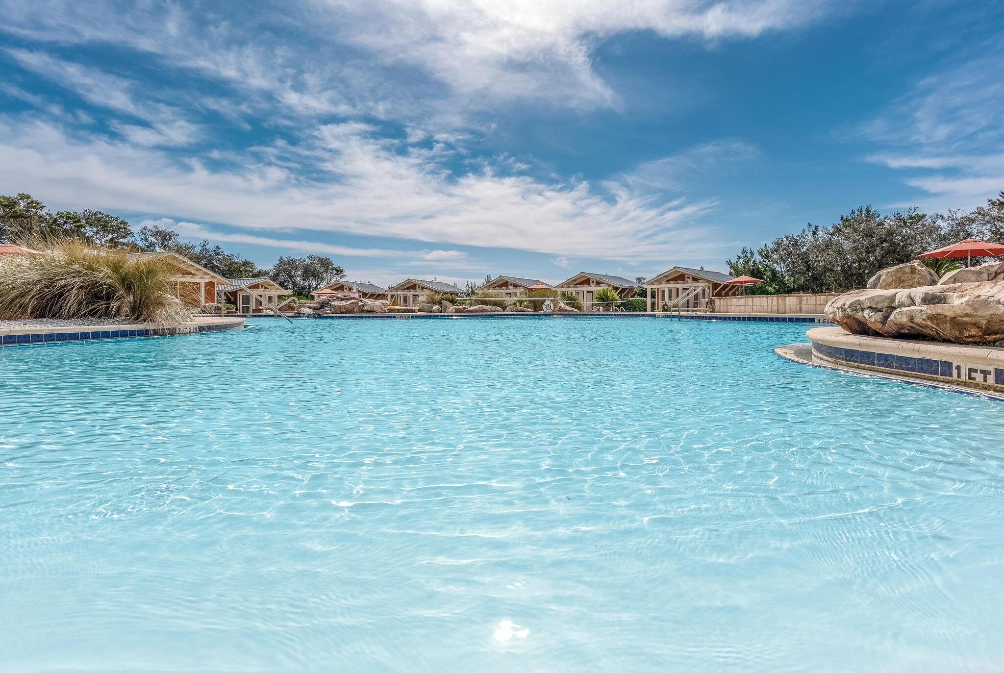 SANCTUARY AT REDFISH - Residential