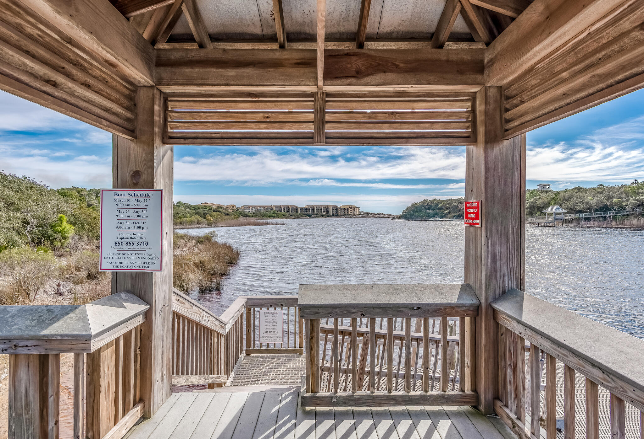 SANCTUARY AT REDFISH - Residential