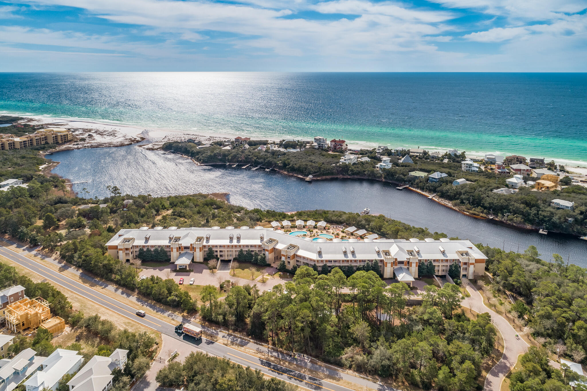 SANCTUARY AT REDFISH - Residential