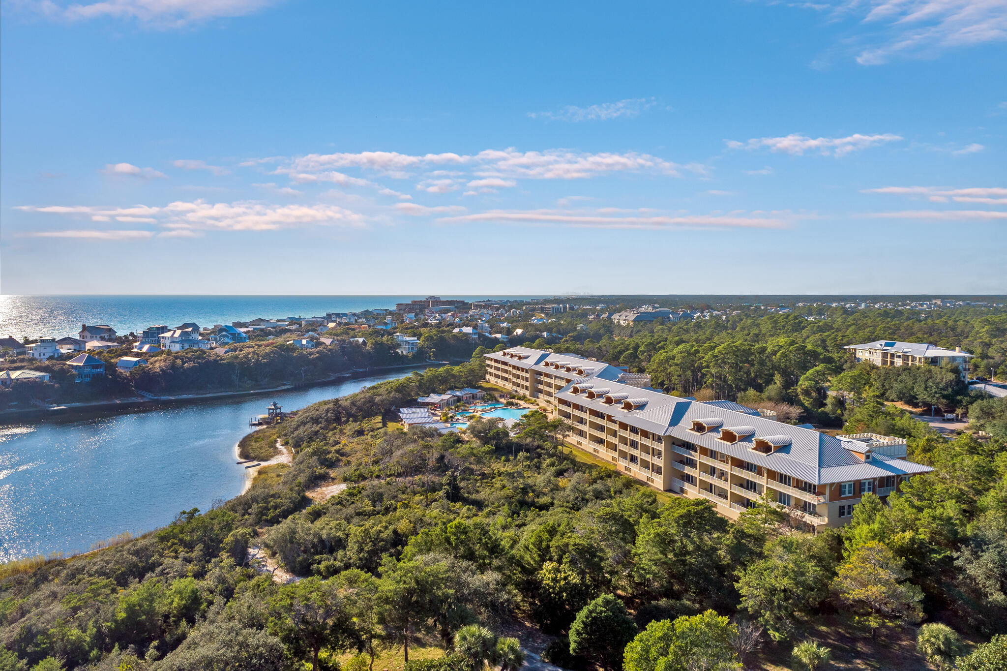 SANCTUARY AT REDFISH - Residential