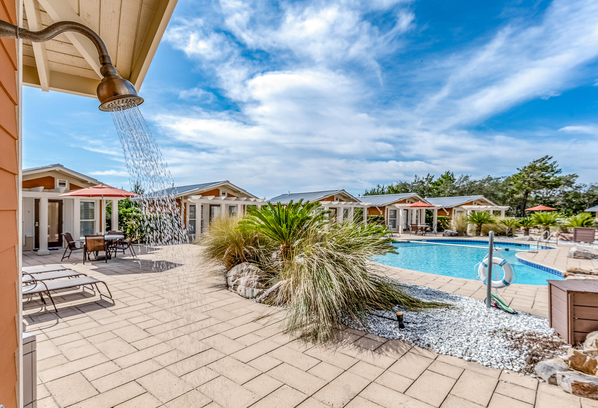 SANCTUARY AT REDFISH - Residential