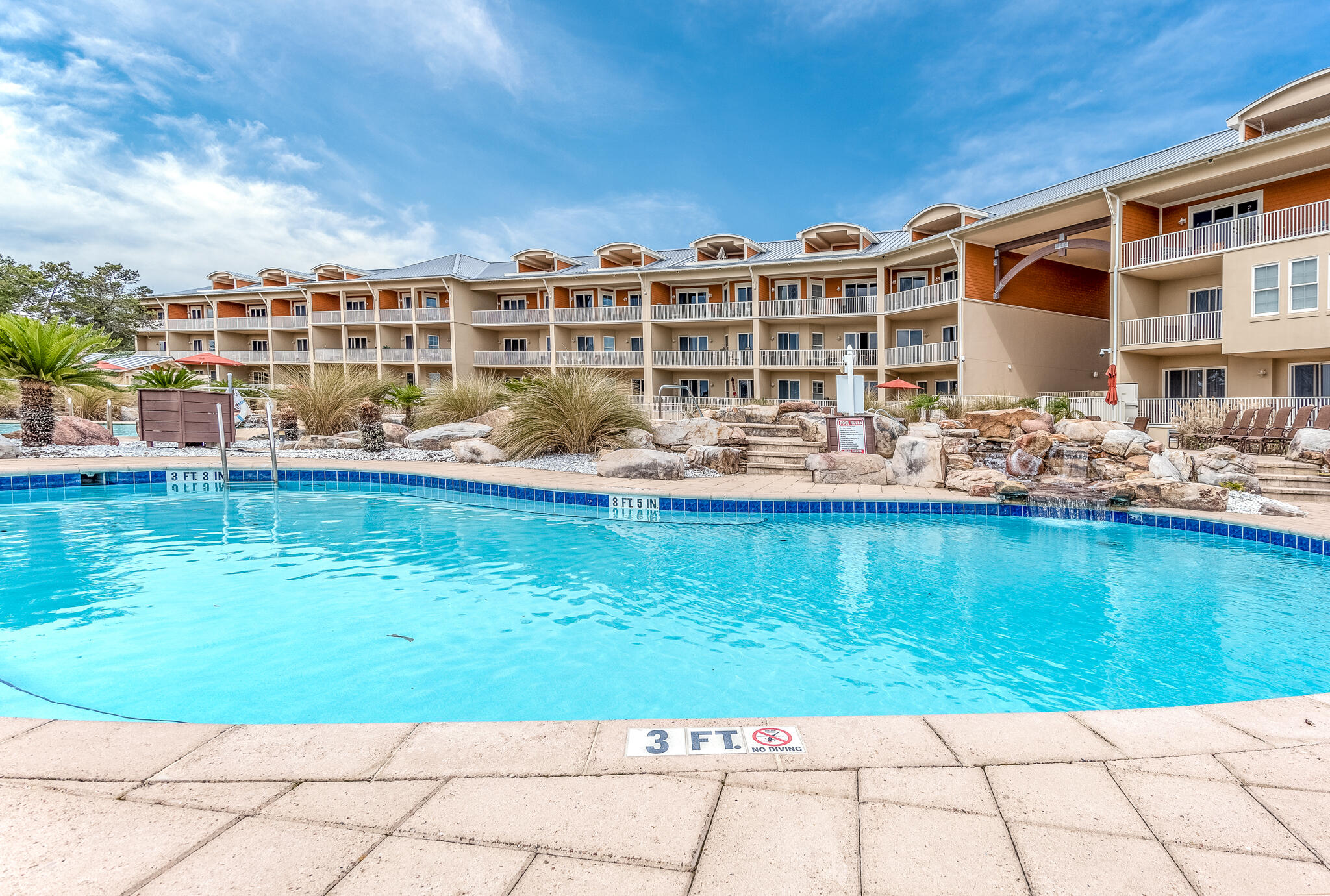 SANCTUARY AT REDFISH - Residential