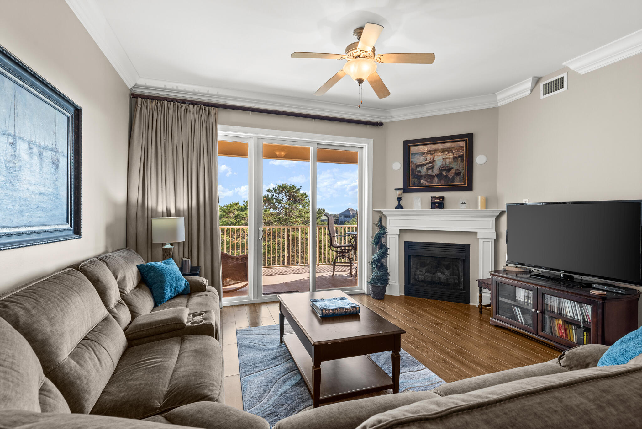 SANCTUARY AT REDFISH - Residential