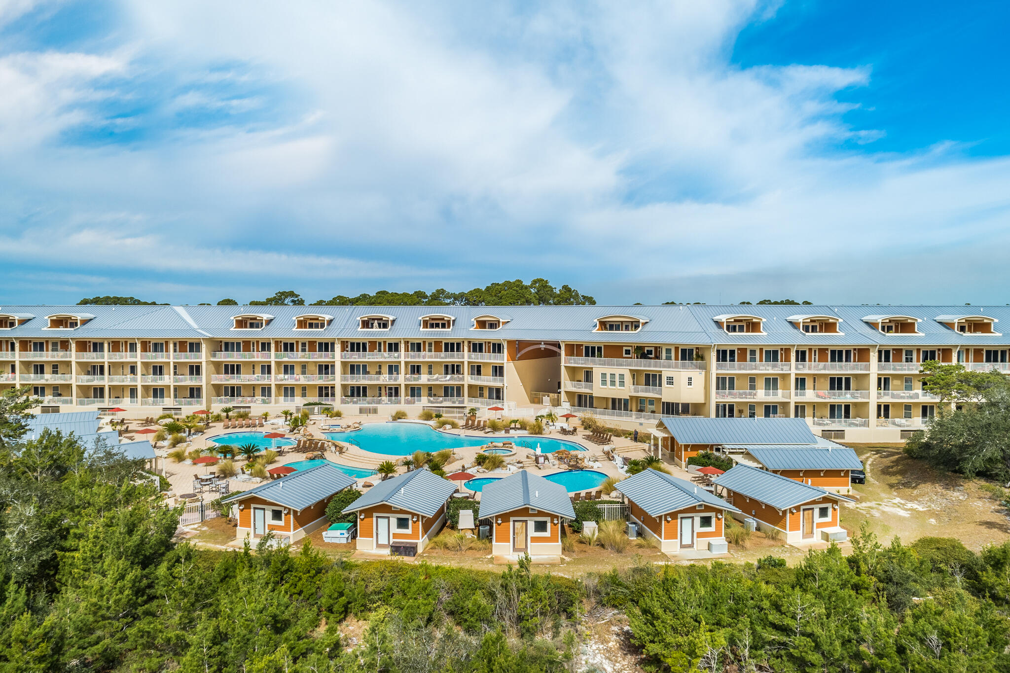 SANCTUARY AT REDFISH - Residential