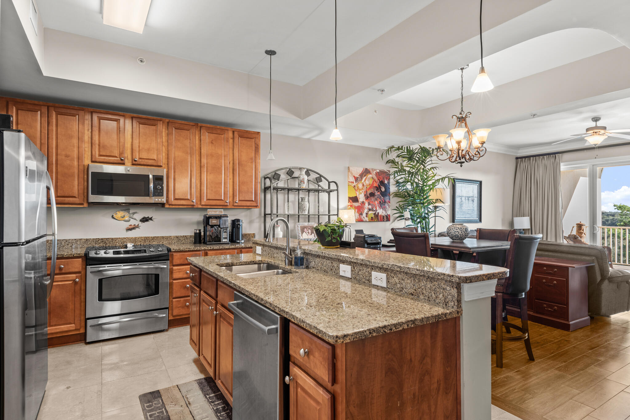 SANCTUARY AT REDFISH - Residential