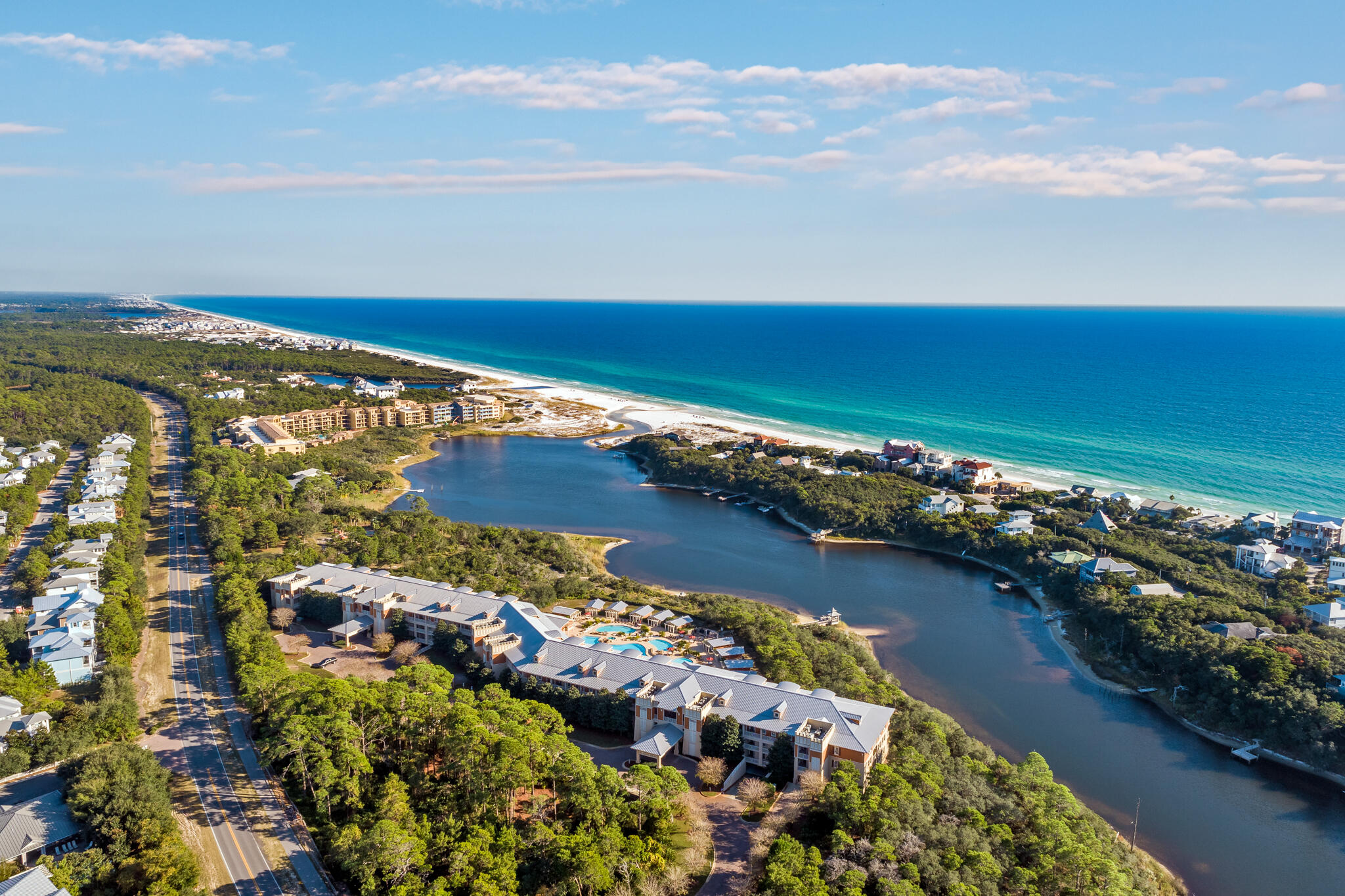 SANCTUARY AT REDFISH - Residential