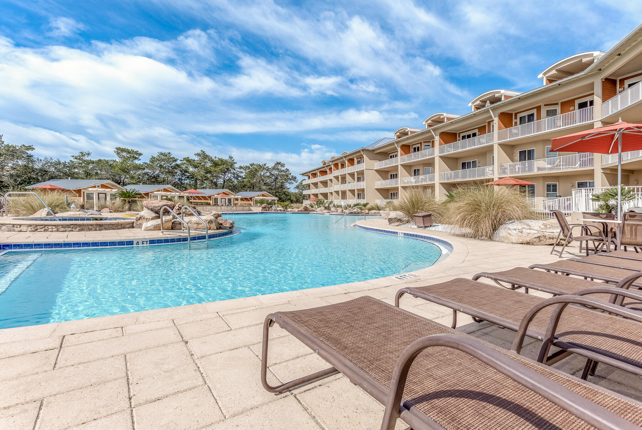 SANCTUARY AT REDFISH - Residential