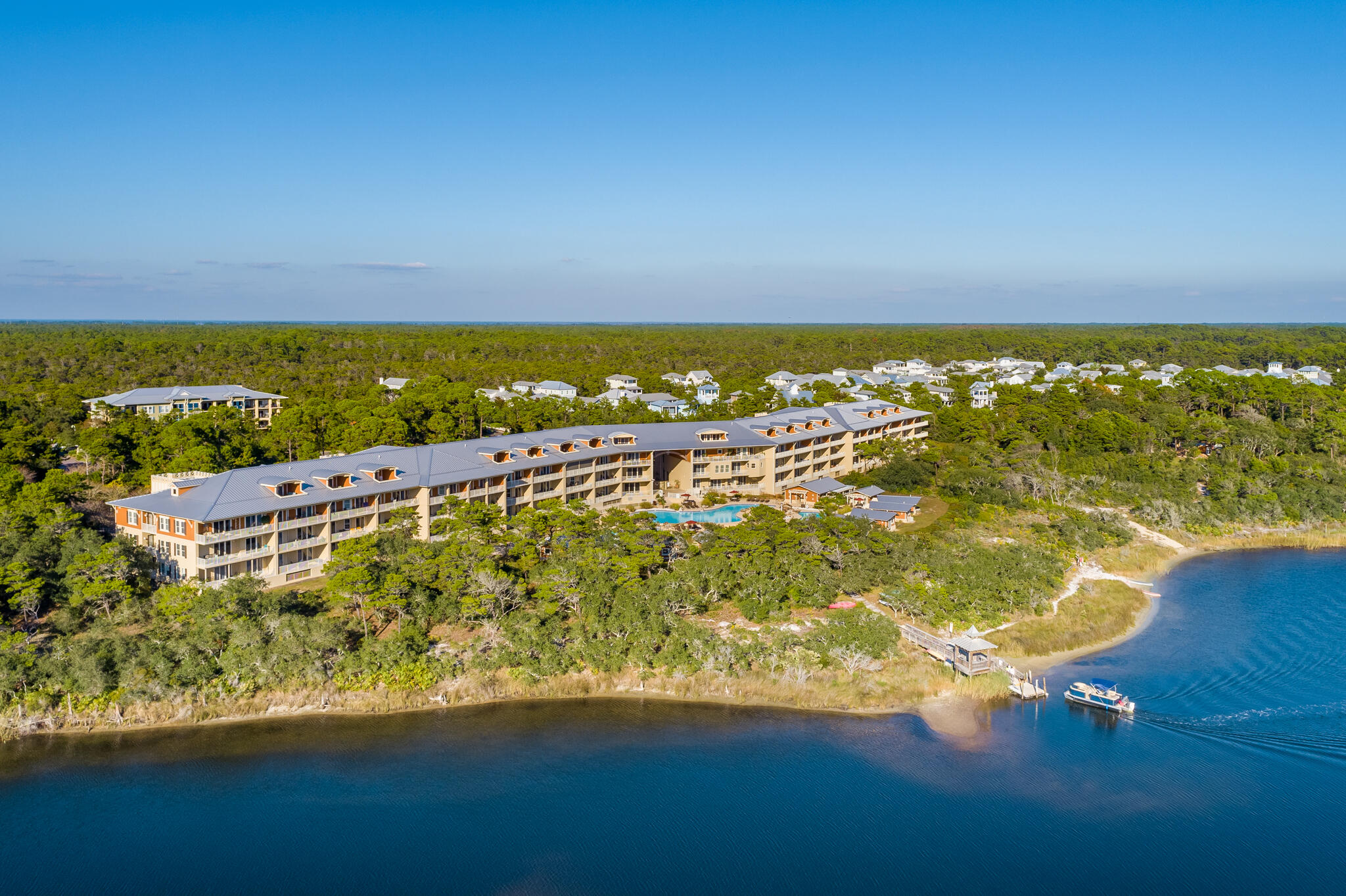 SANCTUARY AT REDFISH - Residential