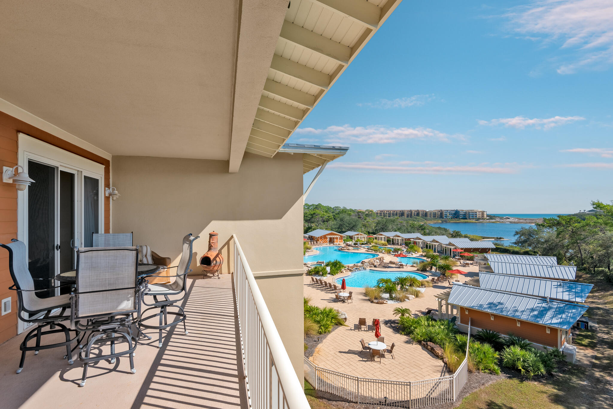 SANCTUARY AT REDFISH - Residential