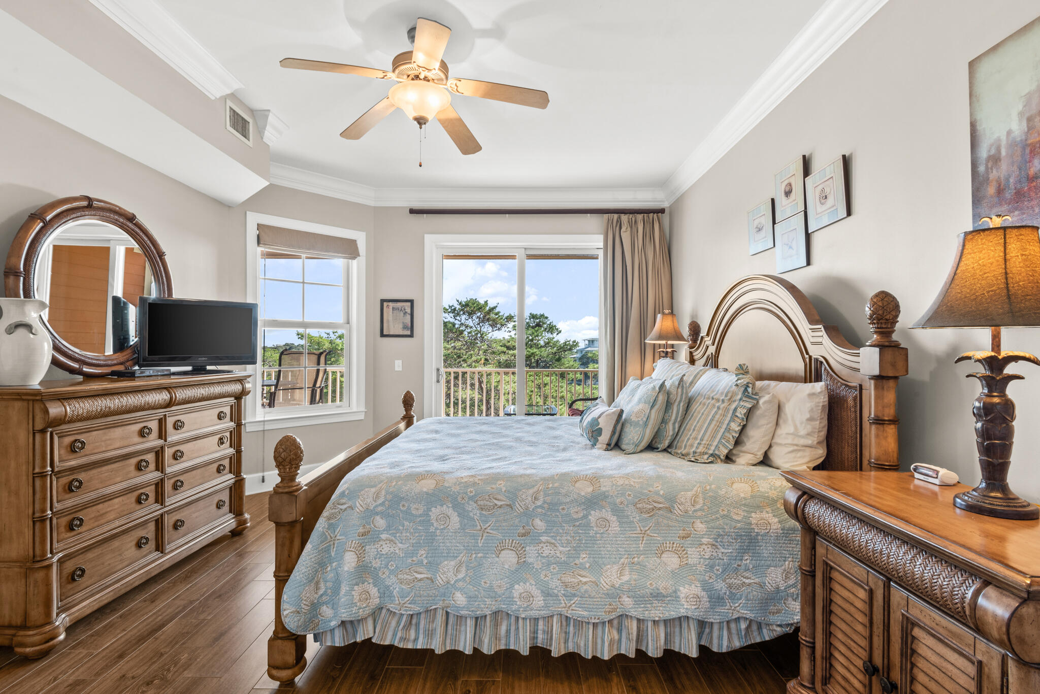 SANCTUARY AT REDFISH - Residential