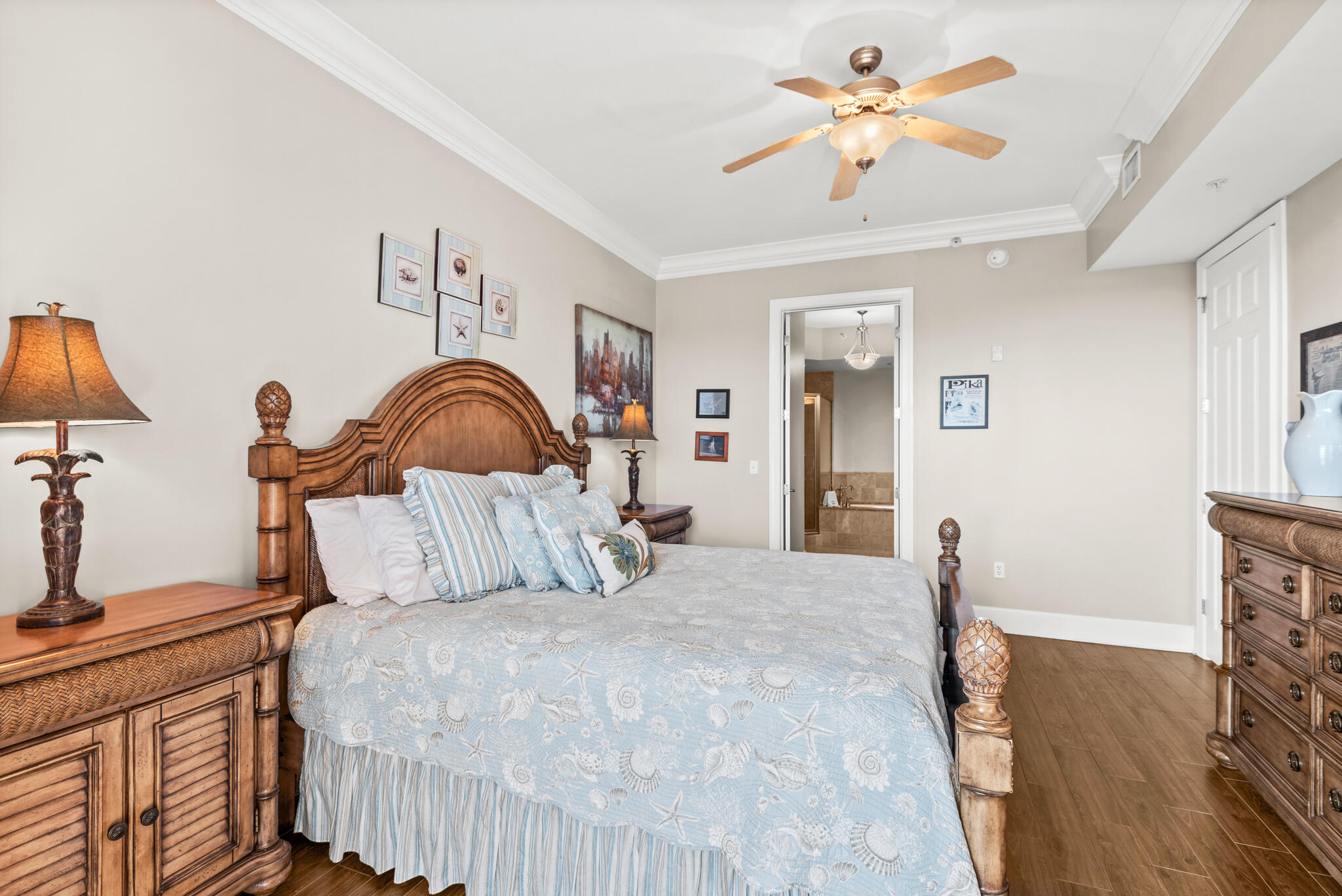 SANCTUARY AT REDFISH - Residential