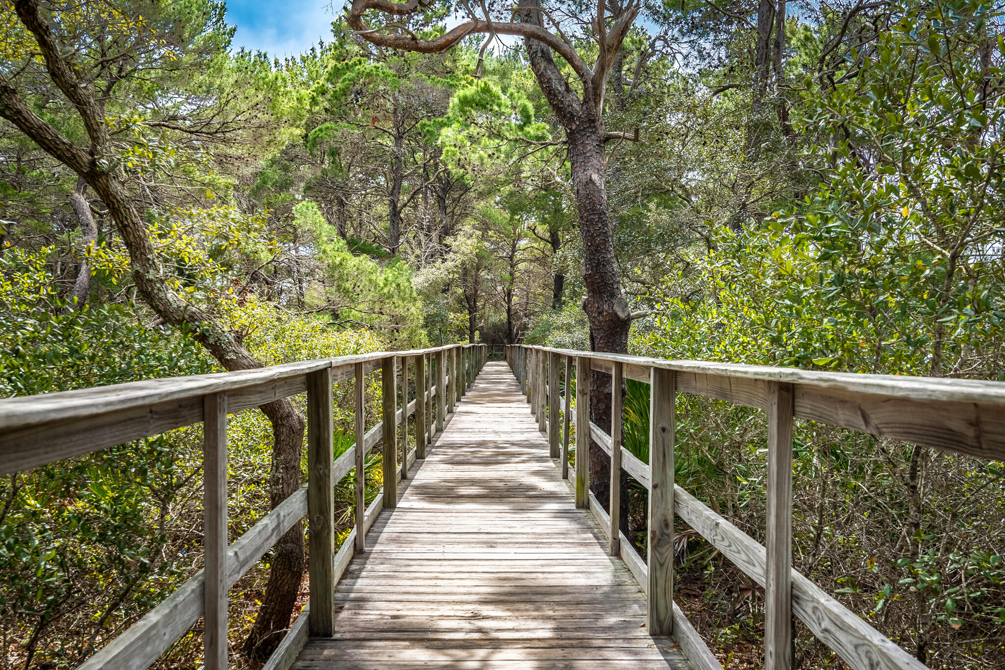 SANCTUARY AT REDFISH - Residential