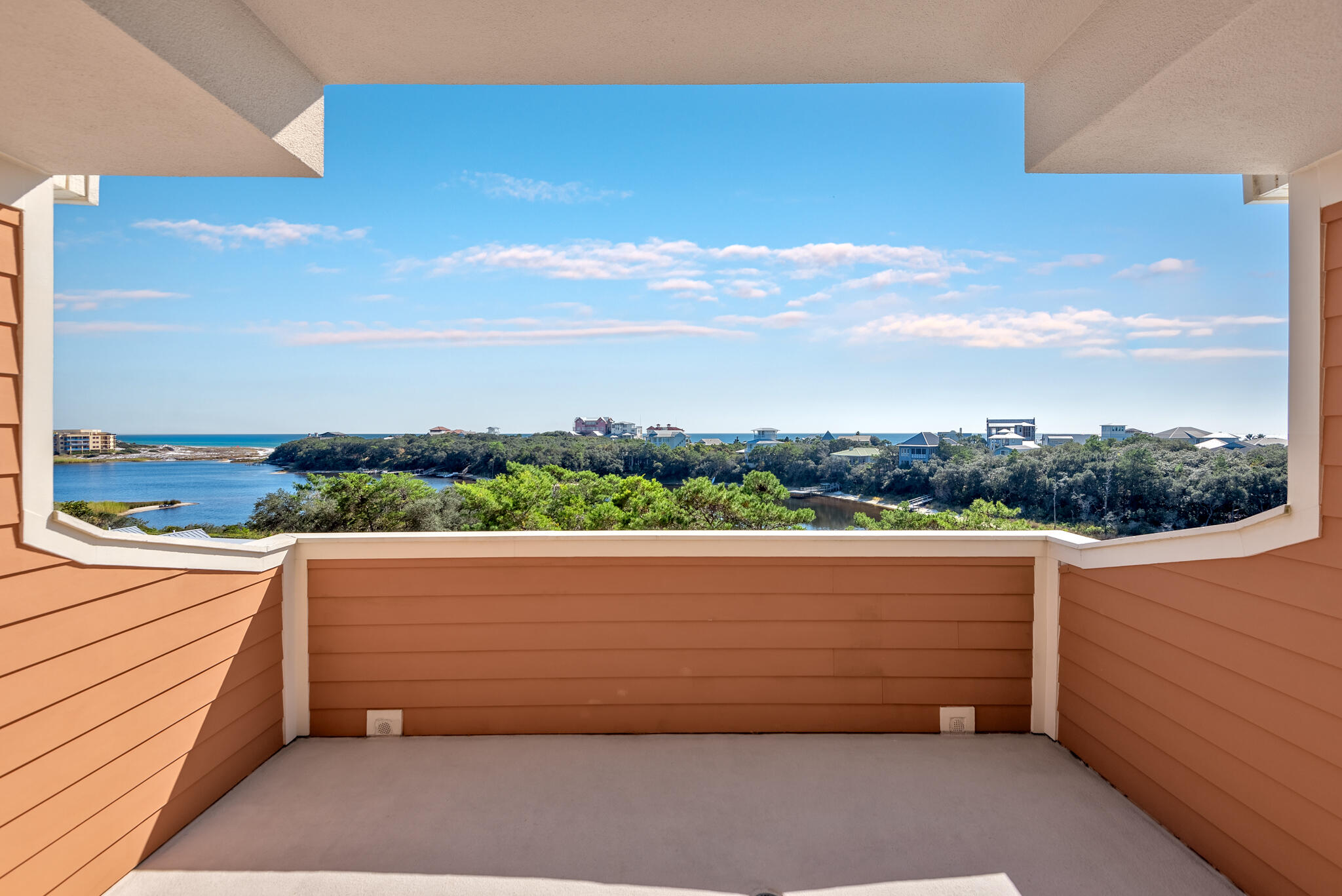 SANCTUARY AT REDFISH - Residential