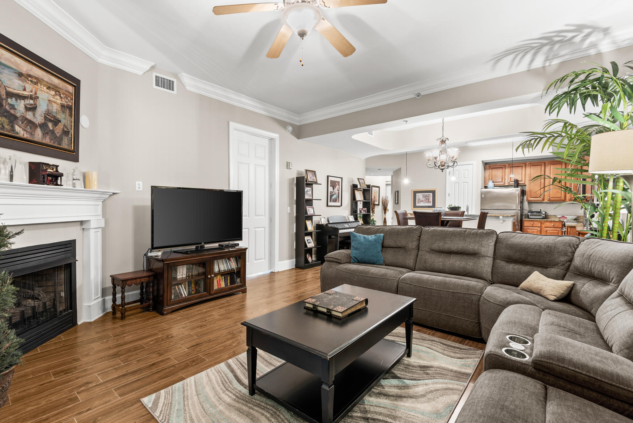 SANCTUARY AT REDFISH - Residential