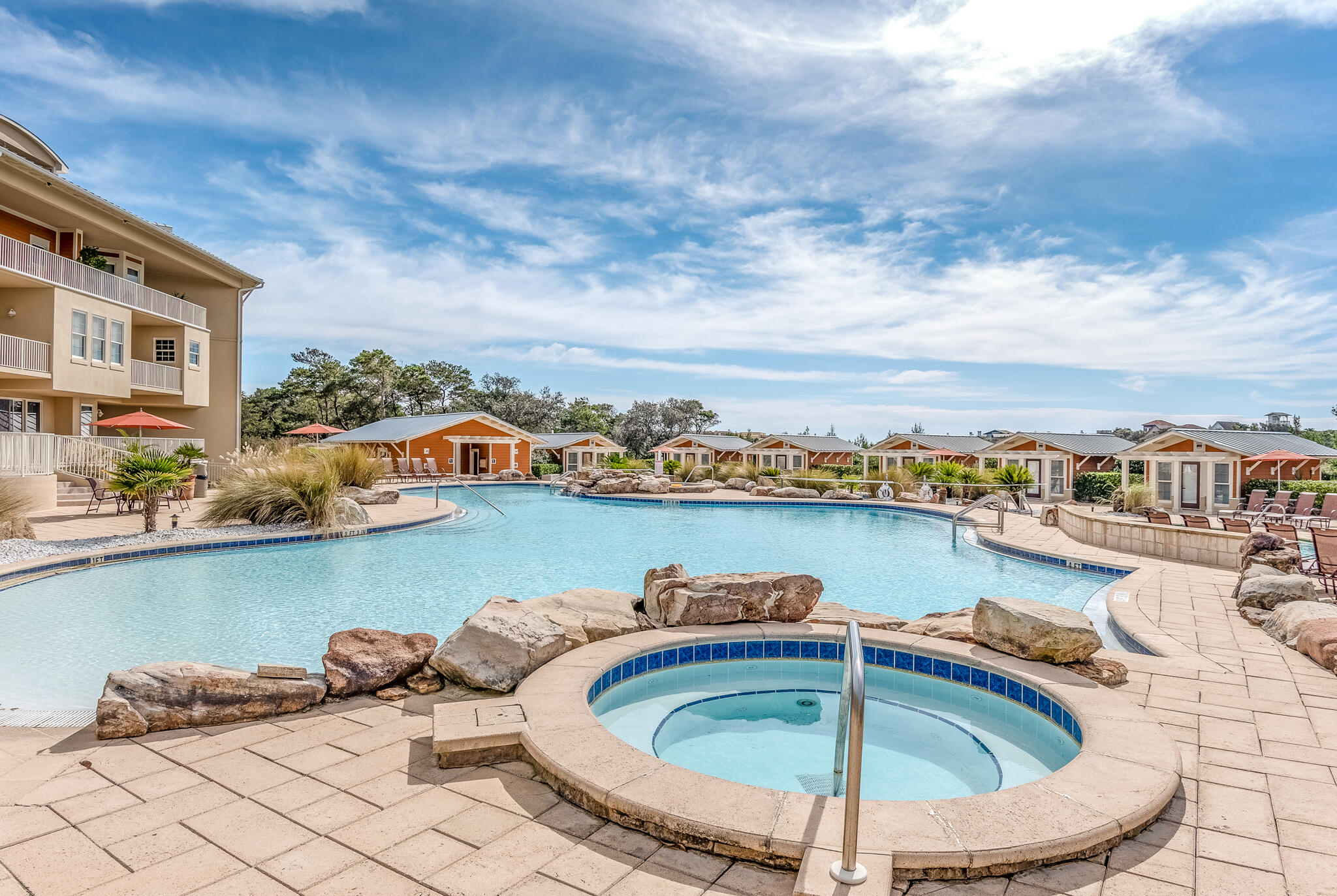 SANCTUARY AT REDFISH - Residential