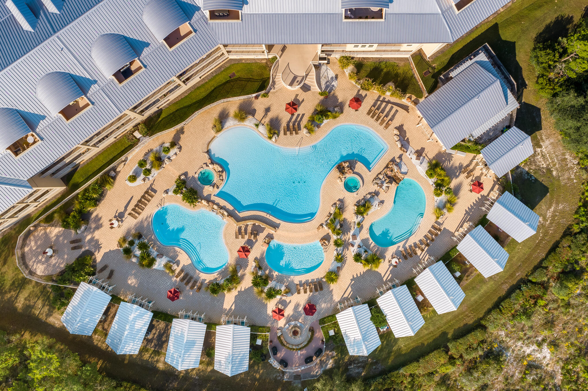 SANCTUARY AT REDFISH - Residential