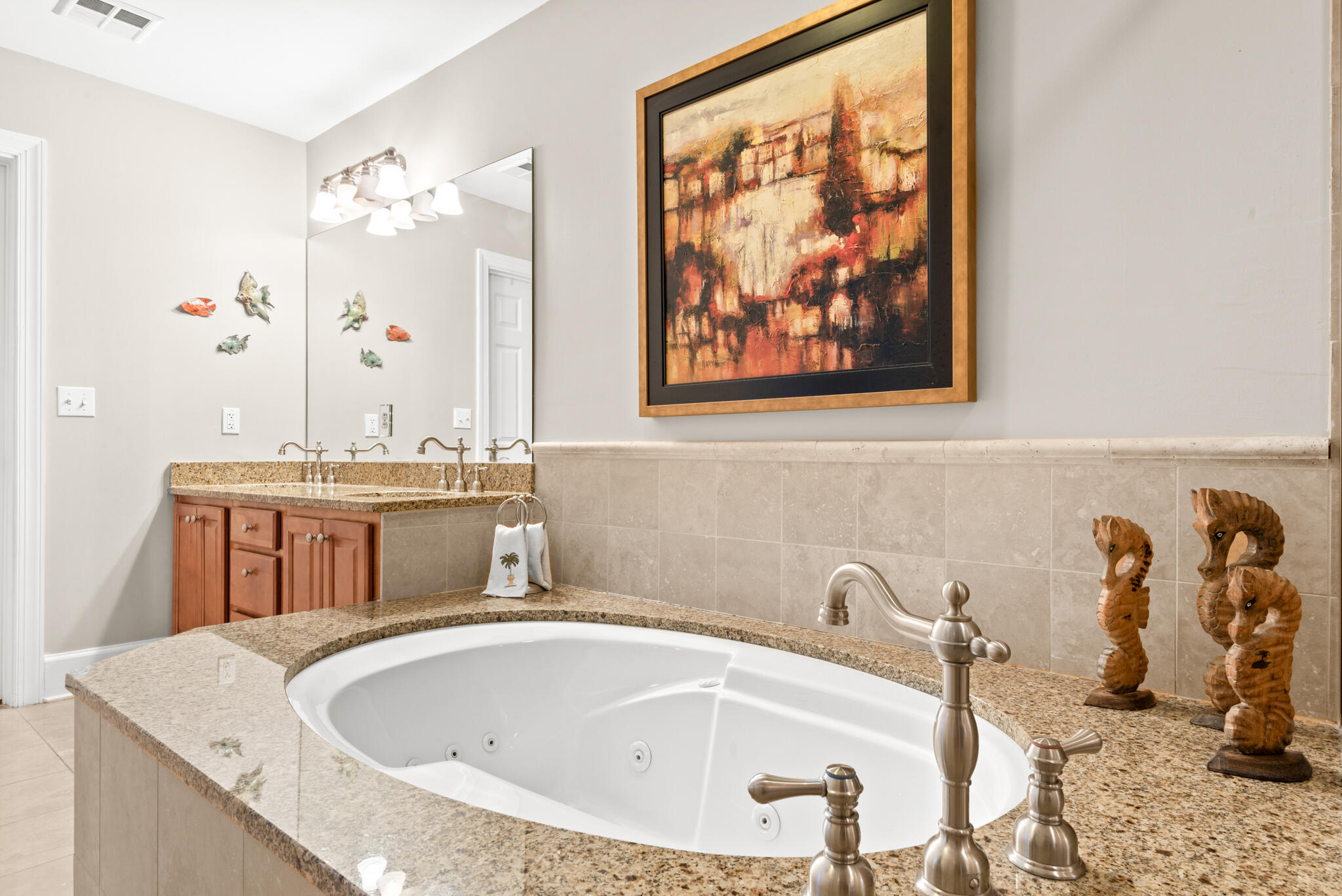 SANCTUARY AT REDFISH - Residential