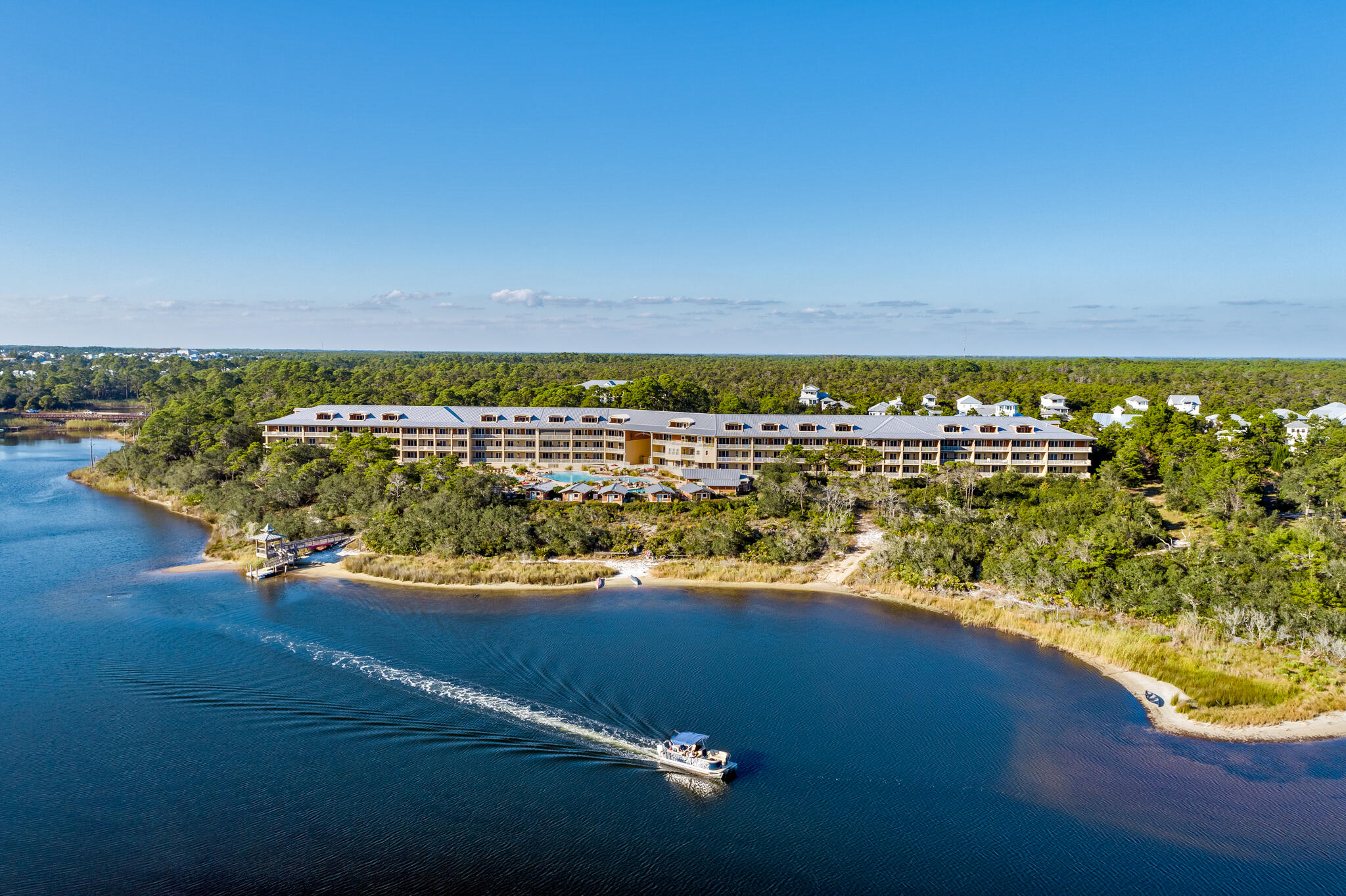 SANCTUARY AT REDFISH - Residential