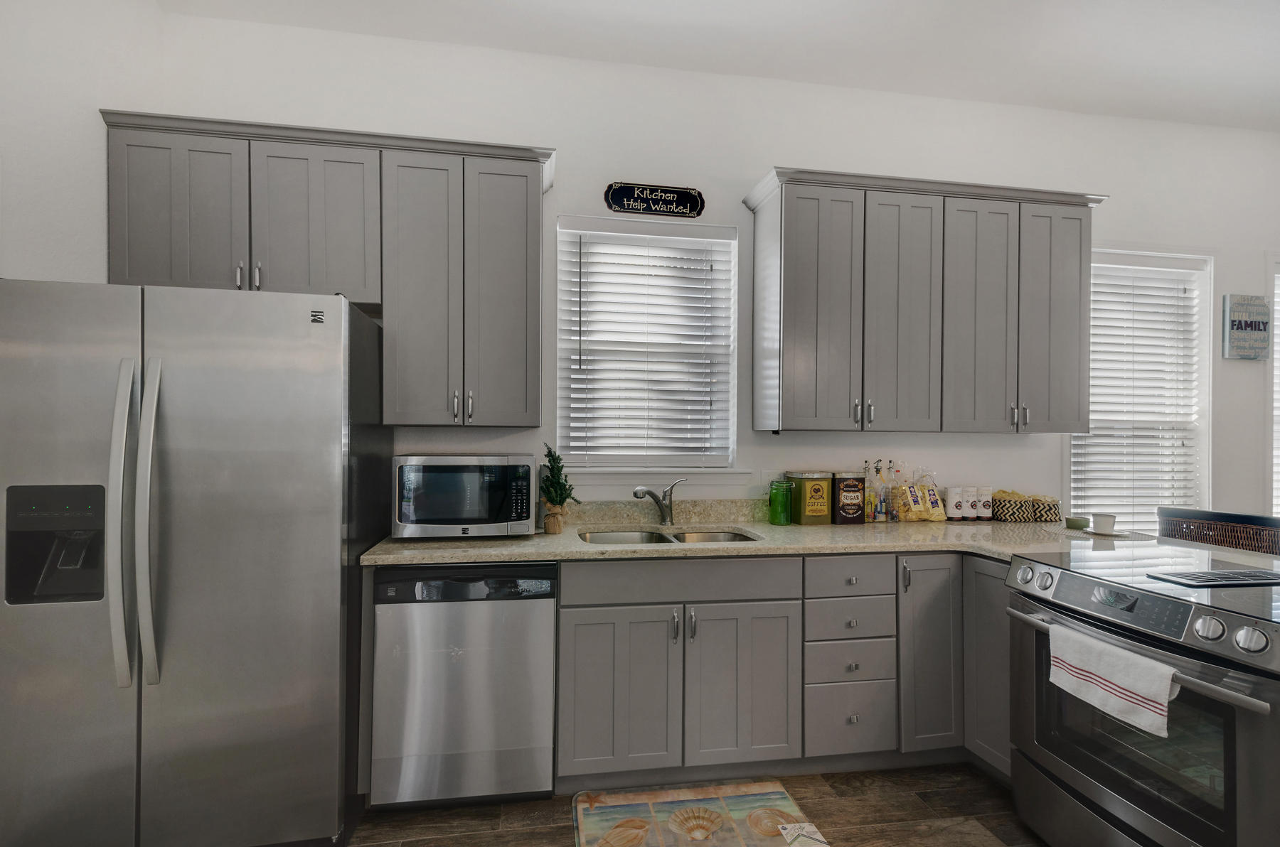 CRYSTAL BEACH - Residential