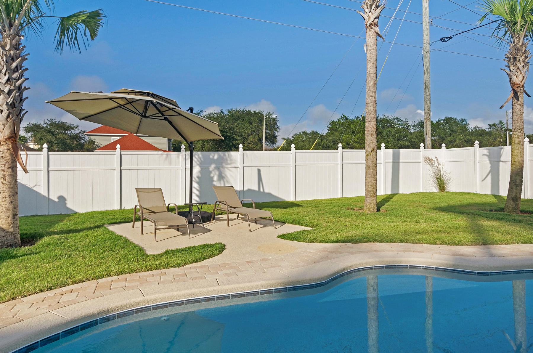 CRYSTAL BEACH - Residential