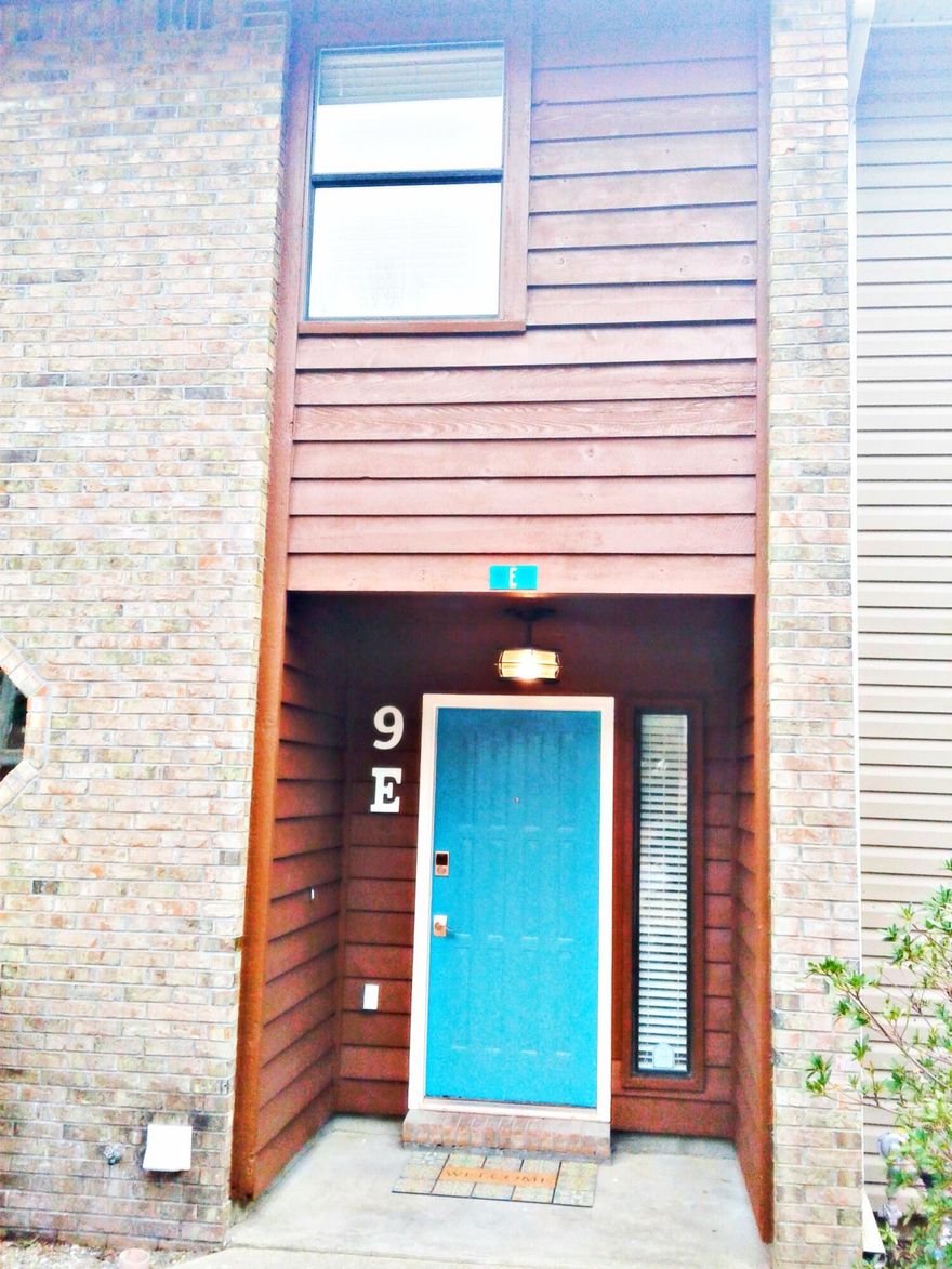 Under Contract with a 72hr Kick-out Clause. Welcome to this adorable well kept townhome in the heart of Fort Walton Beach! This townhouse is a short commute to Hurlburt Field, Eglin AFB, and our beautiful  beaches! Upon entering you will notice the lovely wood grain tile throughout. The kitchen is updated with stainless steel appliances, granite countertops and one will appreciate the nice sized pantry/laundry room where the washer and dryer do convey! Open concept  living room and dining room area that overlook a fenced in backyard. Upstairs you will find nice sized bedrooms. The master bedroom has a large walk in closet. Fresh paint throughout. HVAC replaced in 2021 and Roof is Approx. 8 years old.