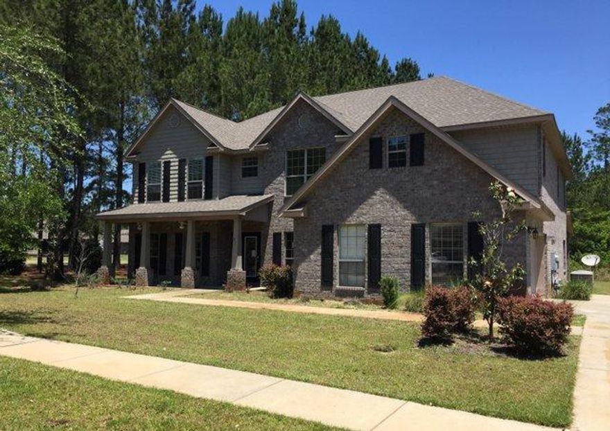 REO ~ Spacious Family Home in Harmony at Hammock Bay. This 6 Bd / 3.5 Ba home offers plenty of living place including living room with gas fireplace, formal dining room, eat-in kitchen with granite counter tops, breakfast bar & island. The 2nd floor offers large bonus room. All situated on a large lot offering plenty of privacy. The Hammock Bay community offers amenities such as a Town Center, 4000 sq ft fitness center, club house with a competition pool & beach pool, over 12 miles of bike and nature walk trails. A wonderful relaxing lifestyle with families in mind!