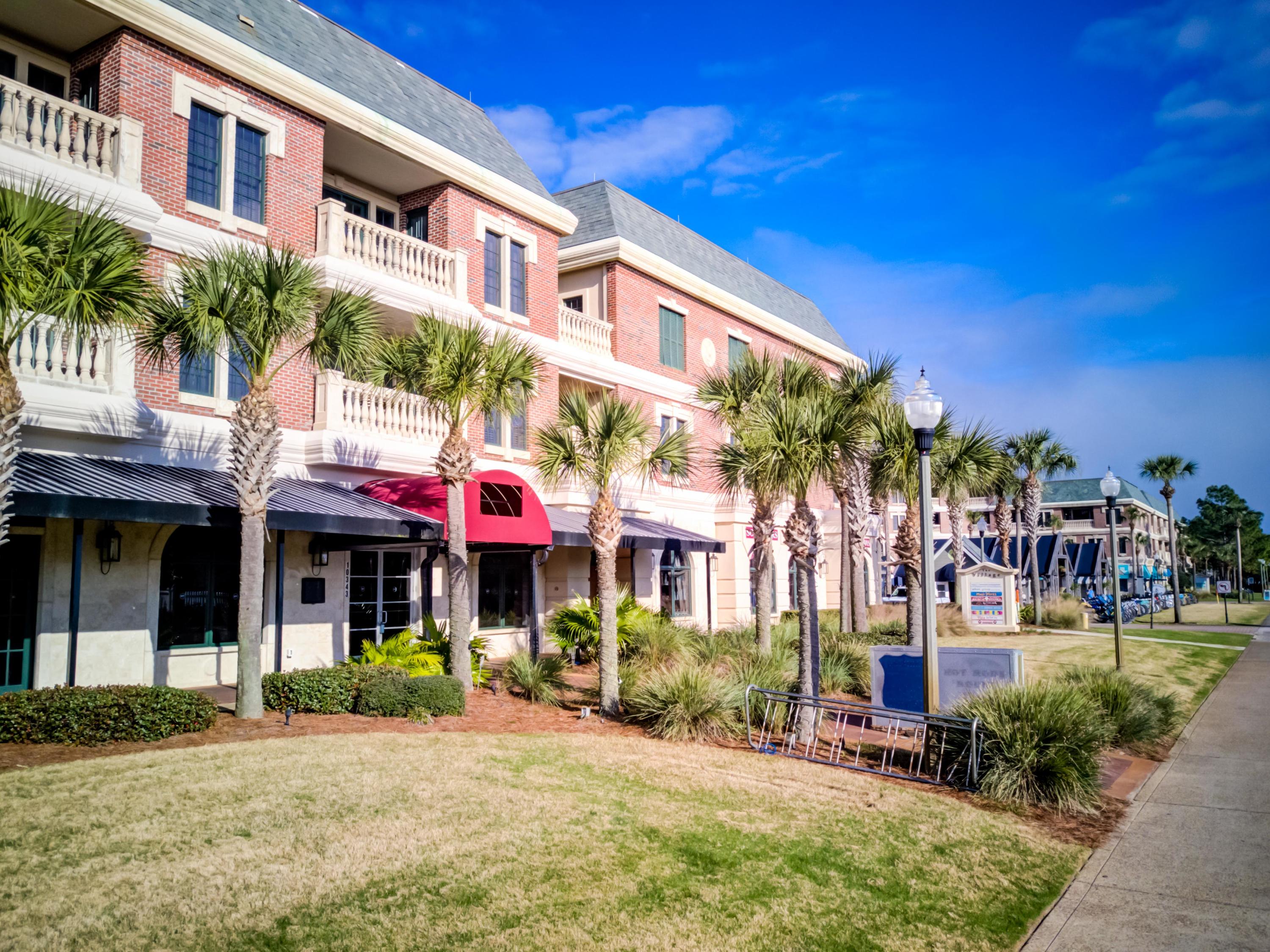 Premier Retail Space Opportunity on the East end of Scenic 30A in South Walton County, Florida!Located in the Village of South Walton, strategically located between Alys Beach and Rosemary Beach, the contiguous space measures approximately 1,250SF. The related mixed-use development offers an abundance of synergy. NNN/pass-through's shall apply. Please inquire for further details.