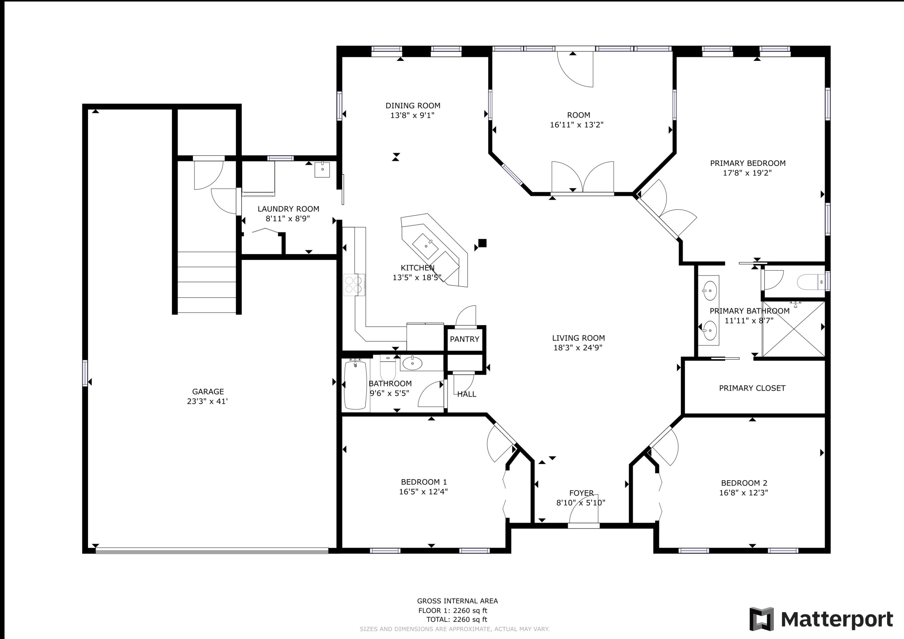 SANTA ROSA RIDGE UNIT IV - Residential