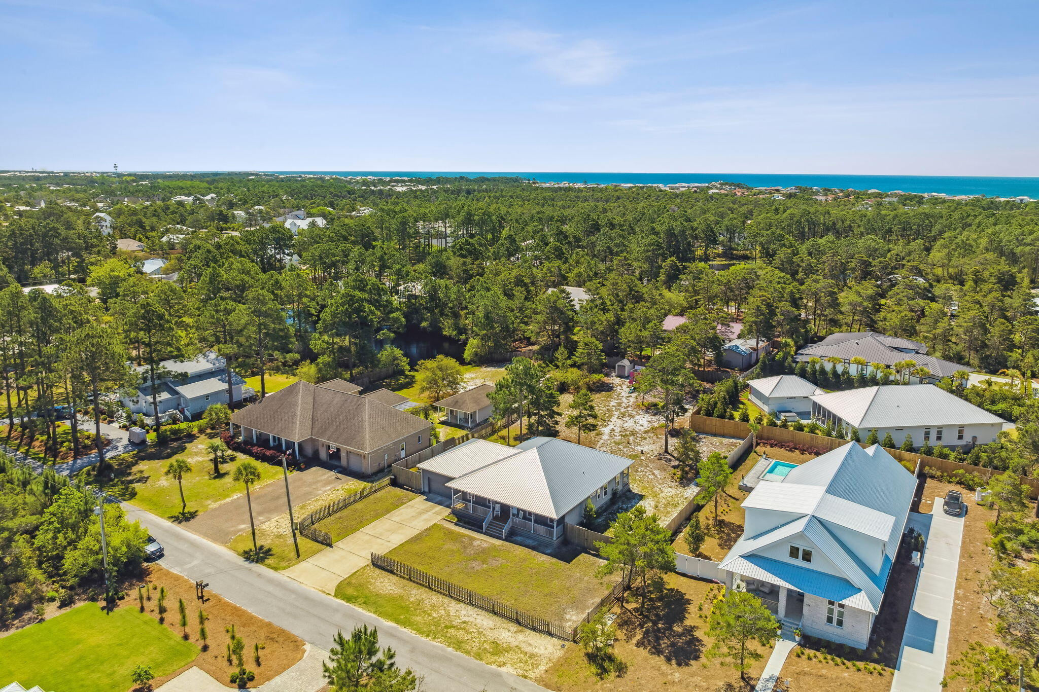 SANTA ROSA RIDGE UNIT IV - Residential