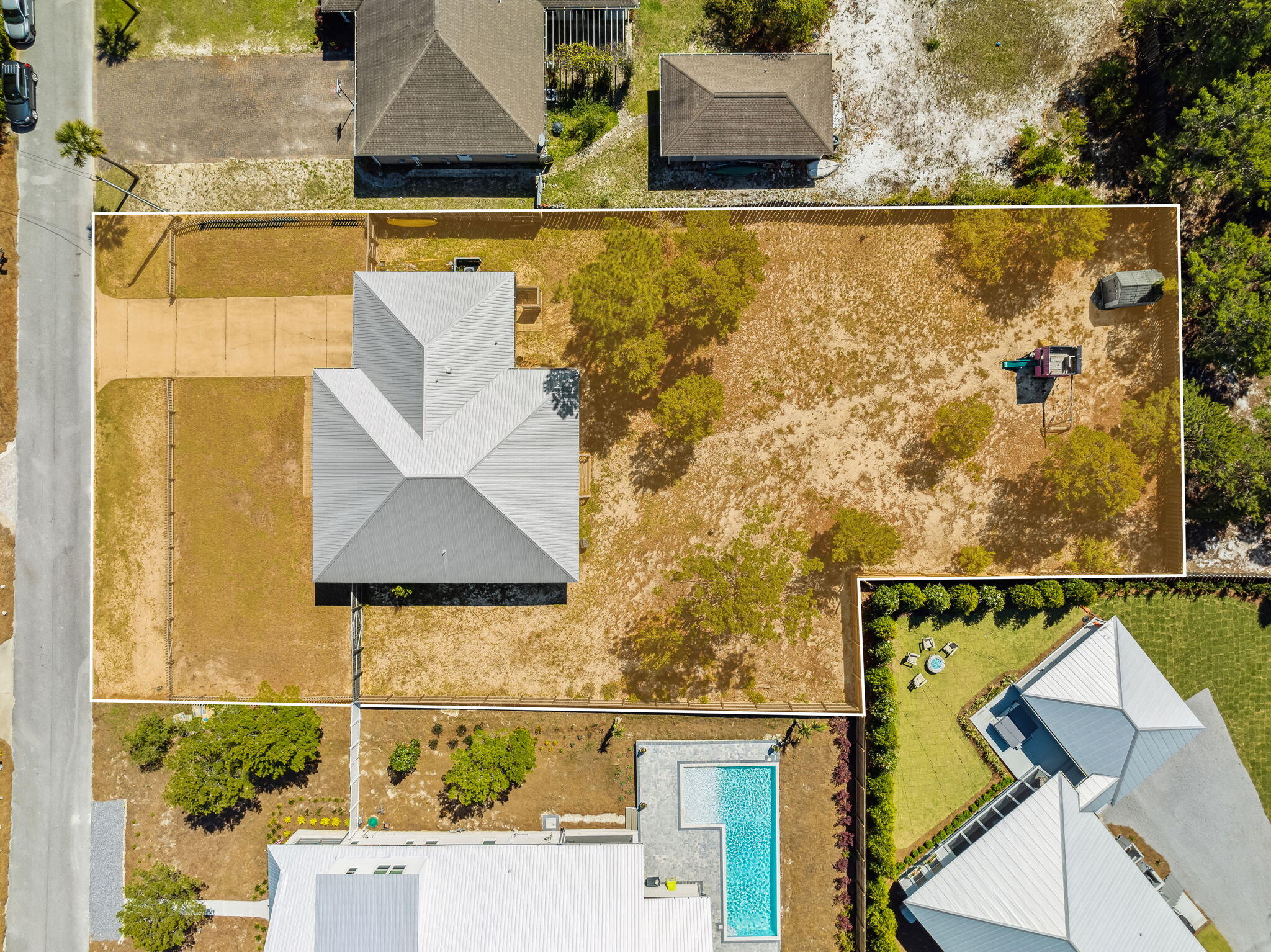 SANTA ROSA RIDGE UNIT IV - Residential