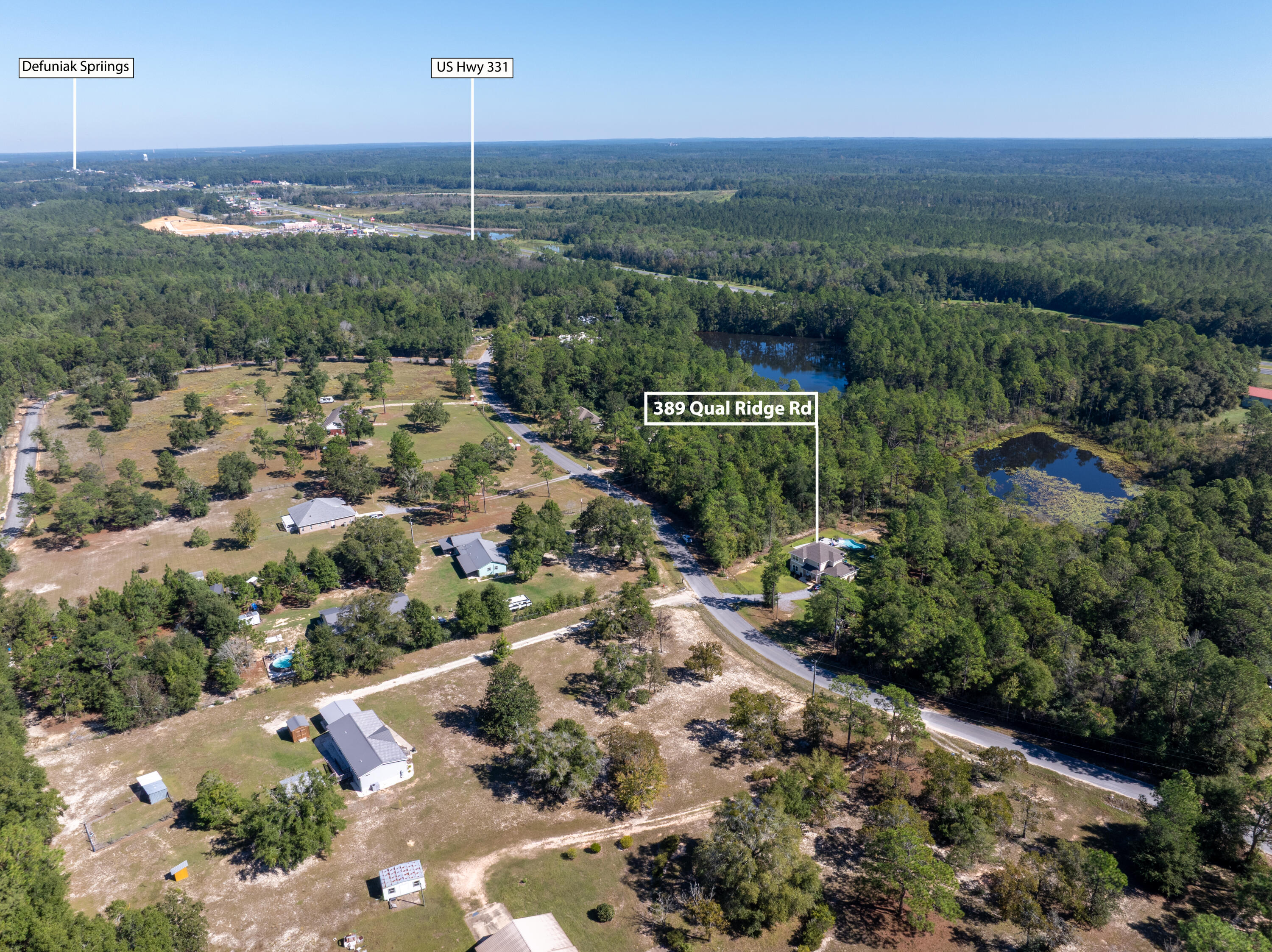 QUAIL RIDGE ESTATES LAKES - Residential