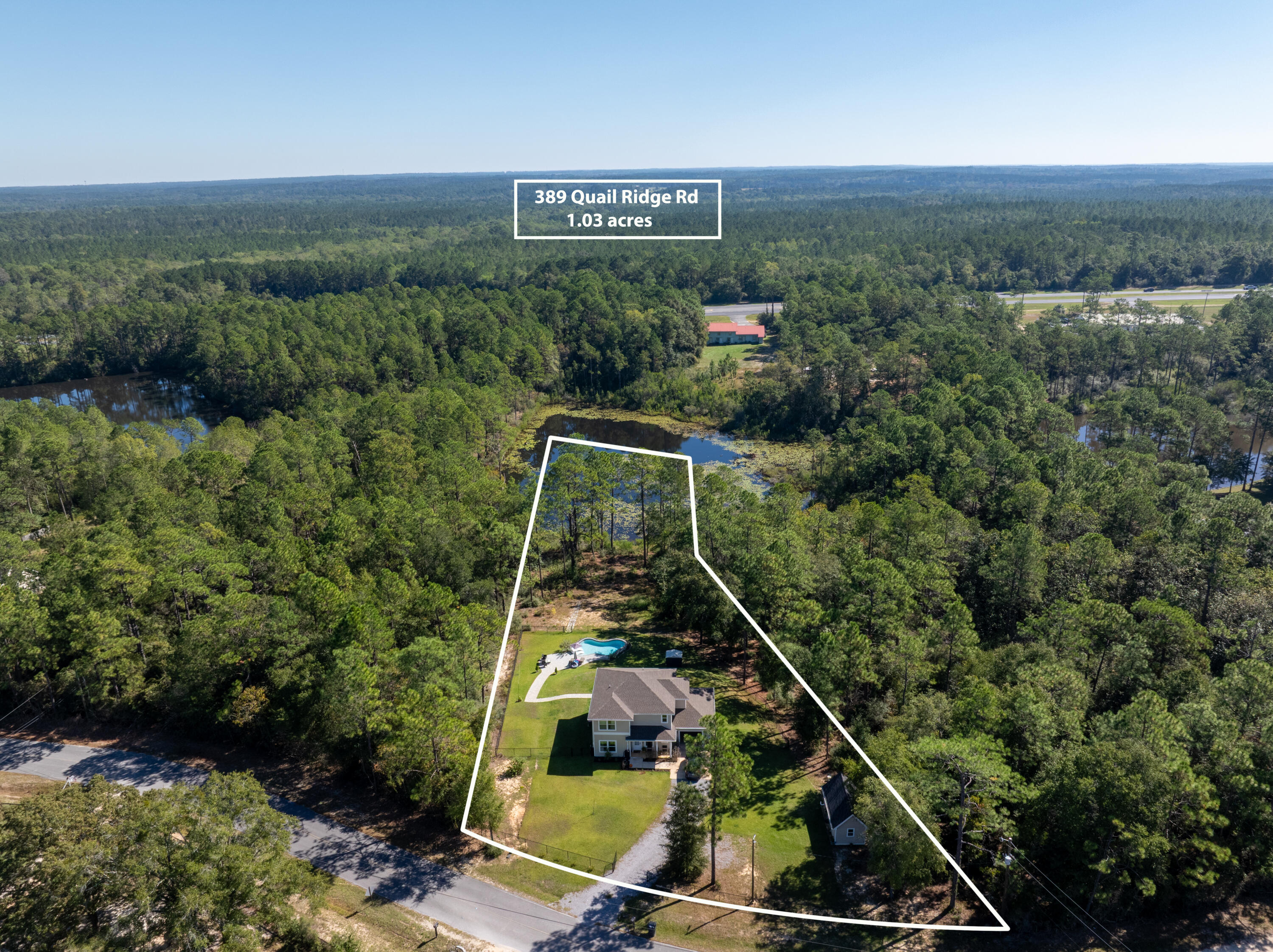 QUAIL RIDGE ESTATES LAKES - Residential