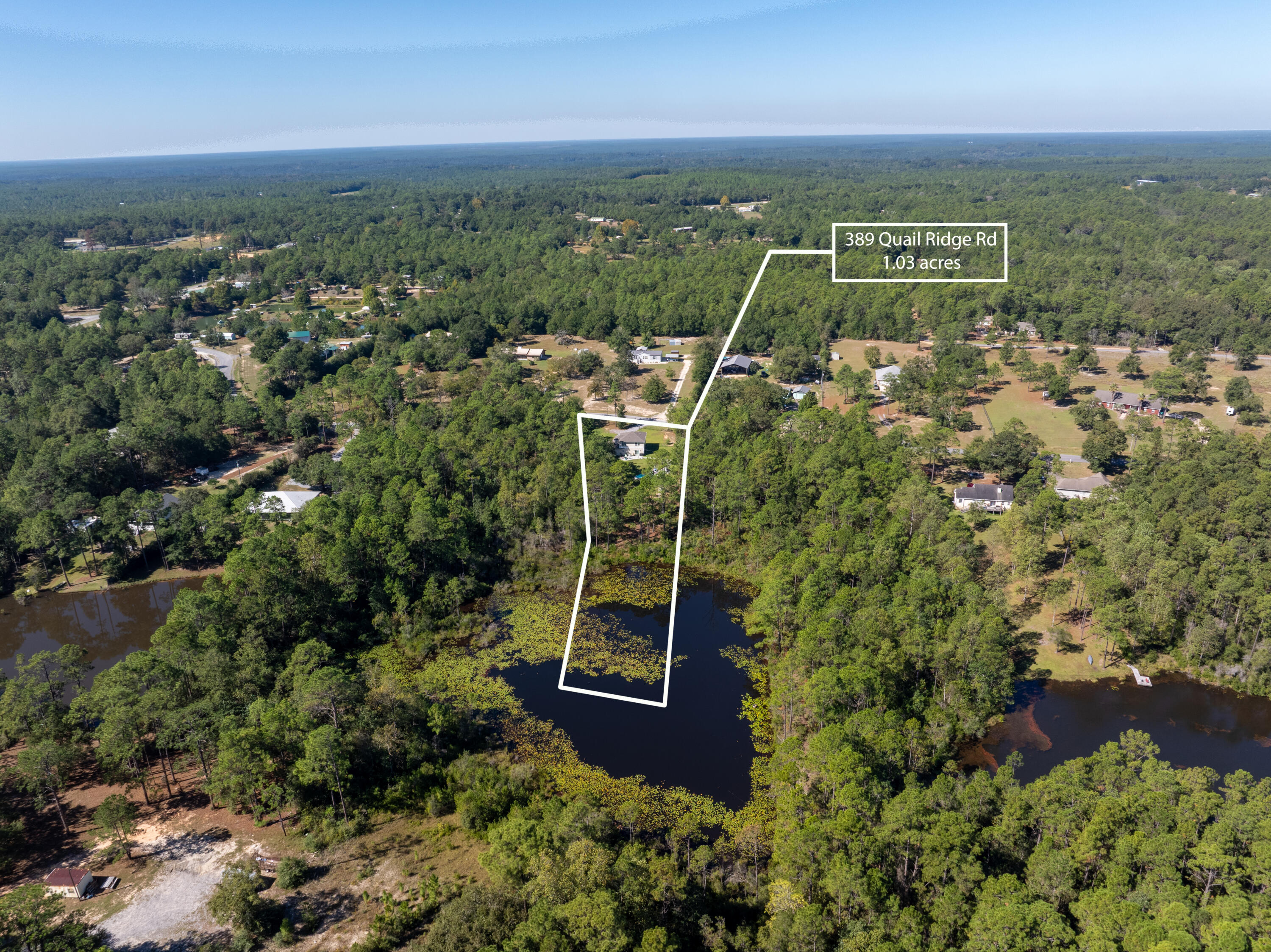 QUAIL RIDGE ESTATES LAKES - Residential