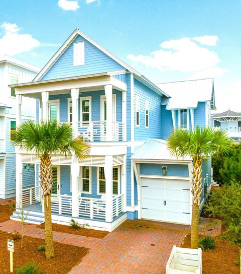 A home in Inlet Beach