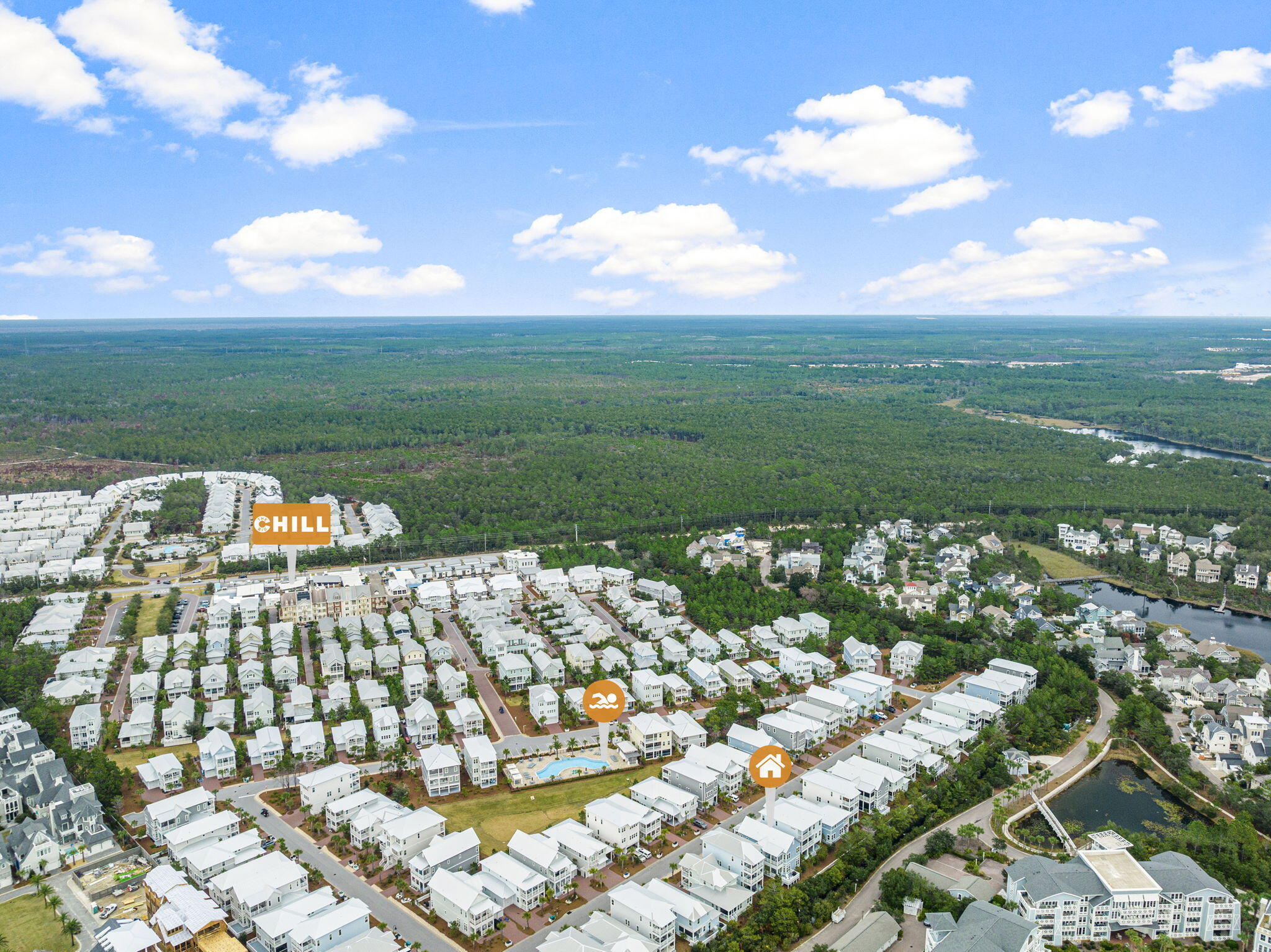 Prominence, (South Phase III), Watersound, Inlet Beach, Seaside, Rosemary Beach, 30A - Residential