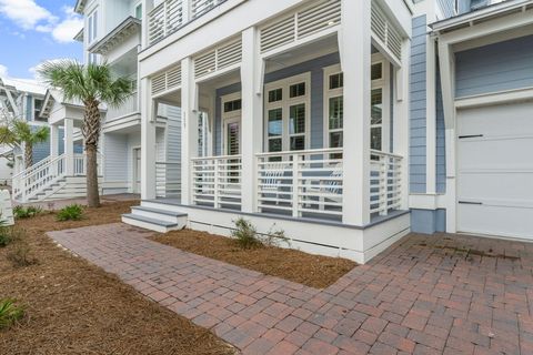 A home in Inlet Beach