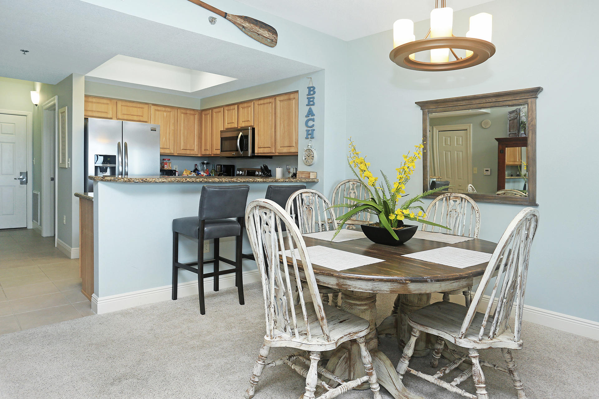 ARIEL DUNES II - Residential