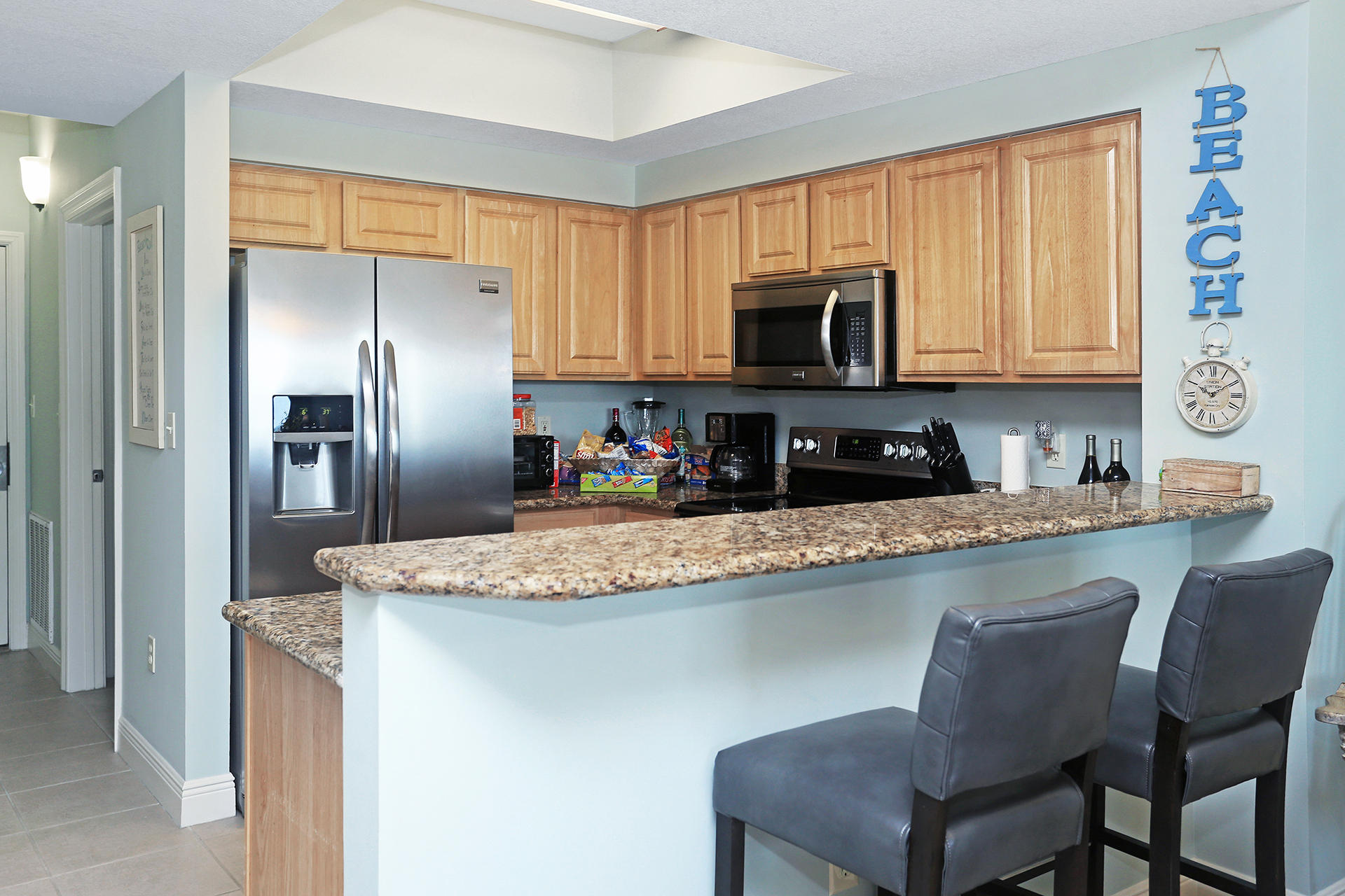 ARIEL DUNES II - Residential