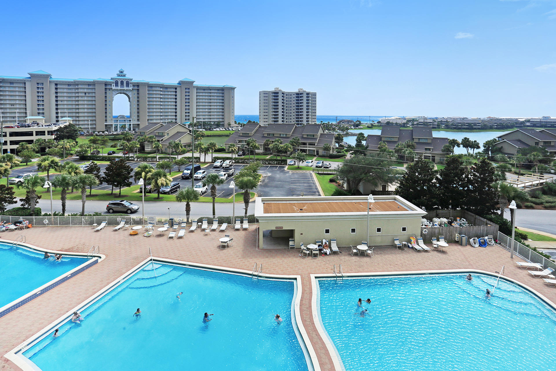 ARIEL DUNES II - Residential