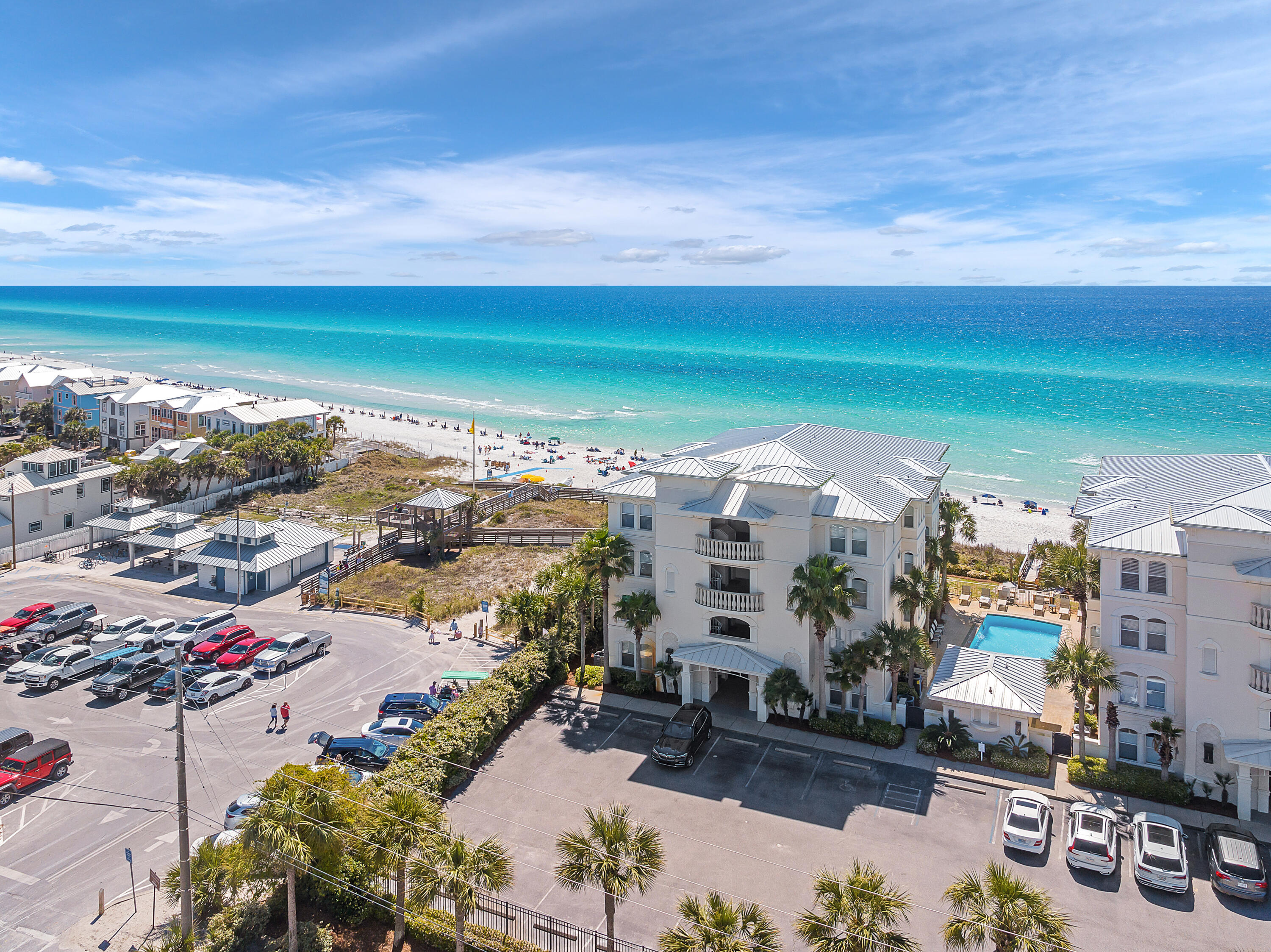 VILLAS AT SANTA ROSA BEACH - Residential