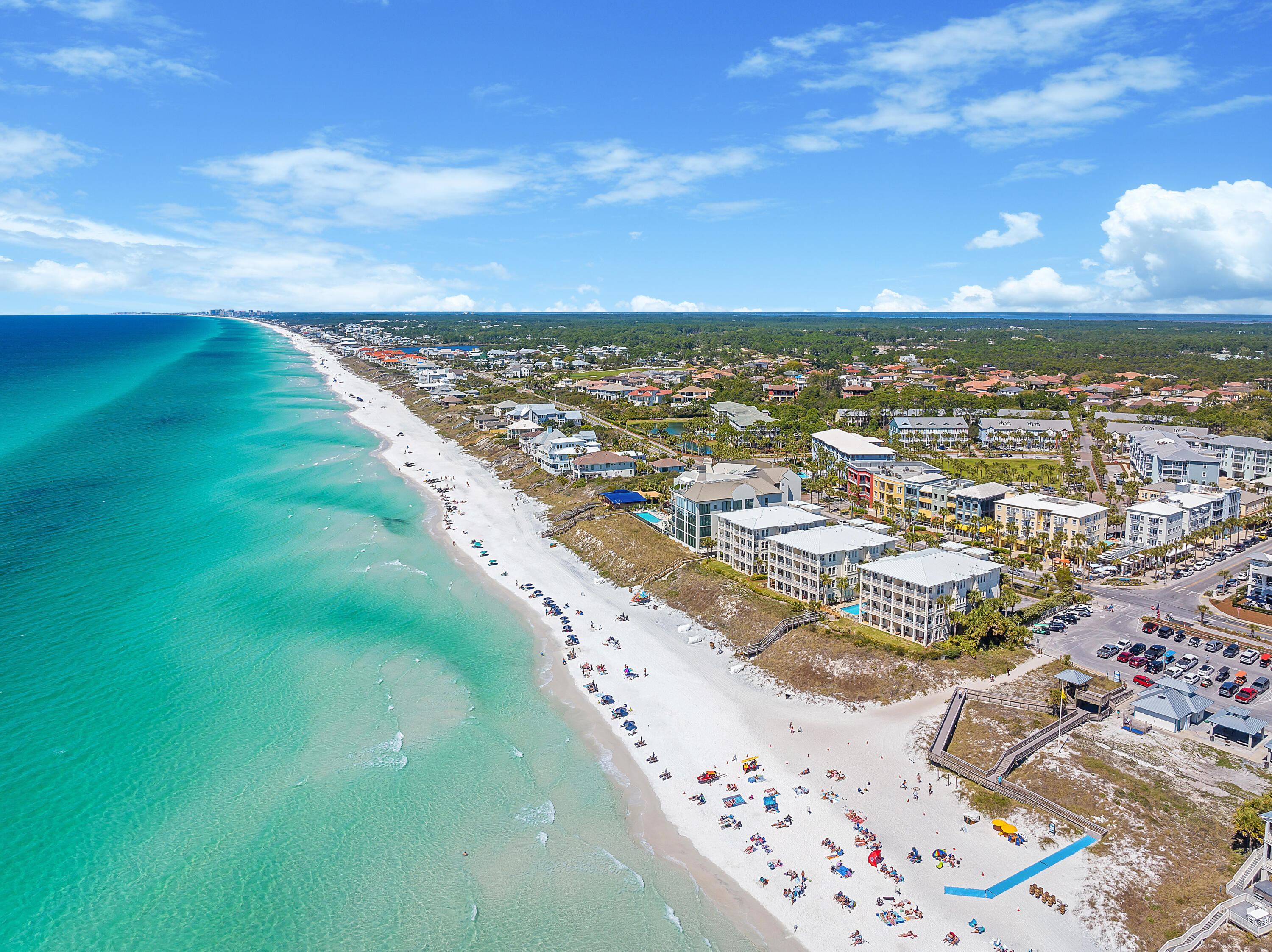 VILLAS AT SANTA ROSA BEACH - Residential