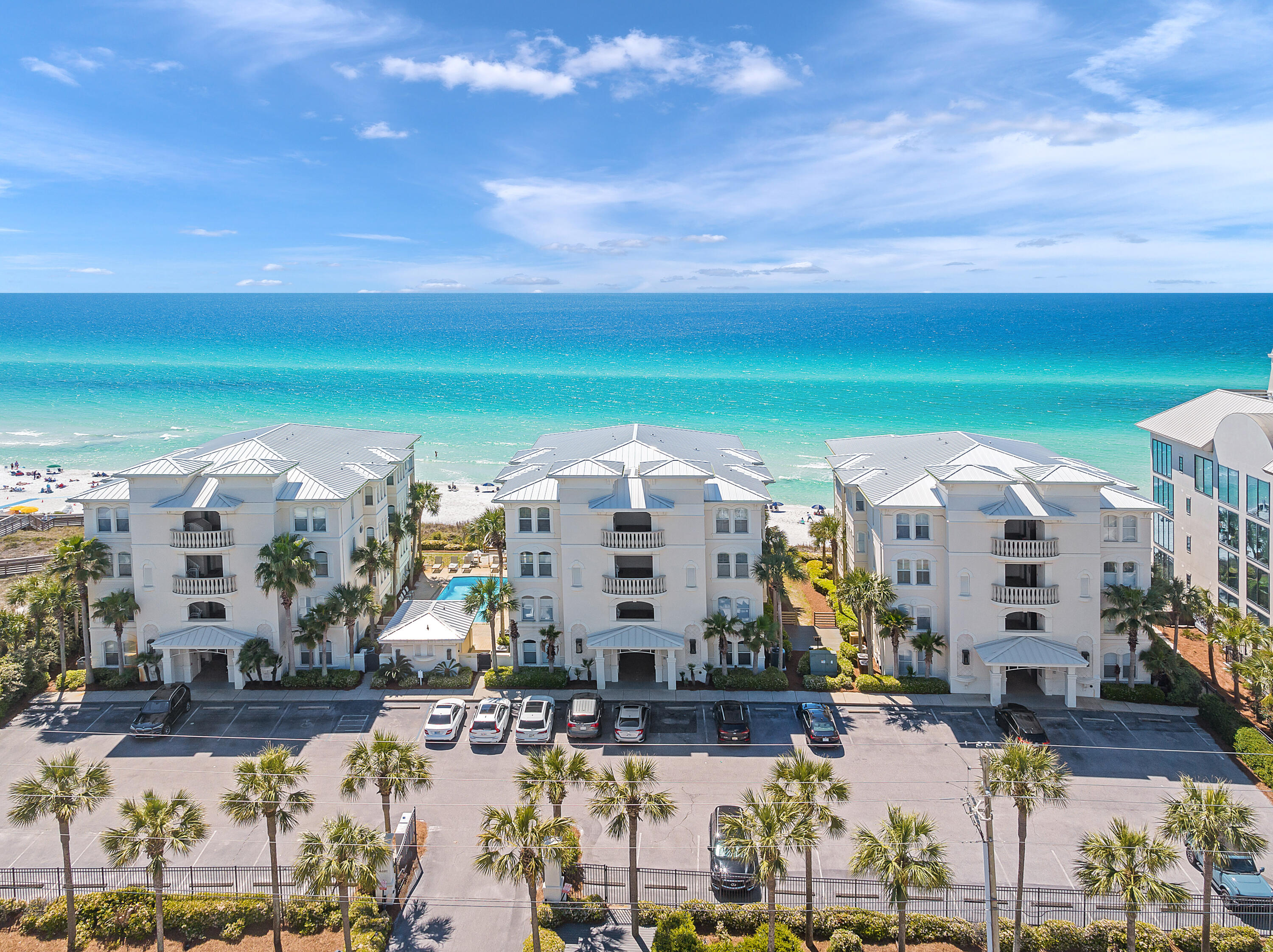 VILLAS AT SANTA ROSA BEACH - Residential