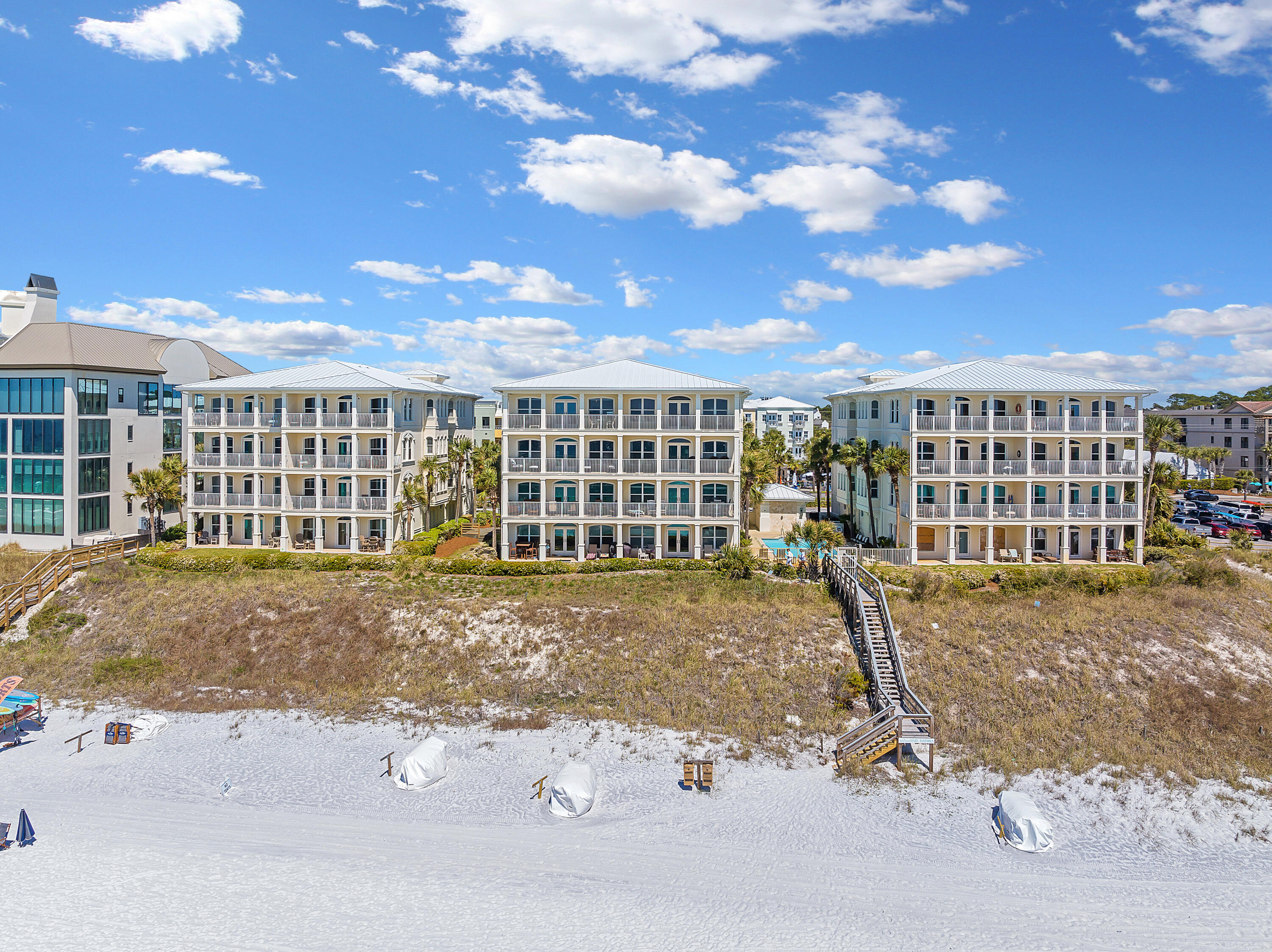 VILLAS AT SANTA ROSA BEACH - Residential