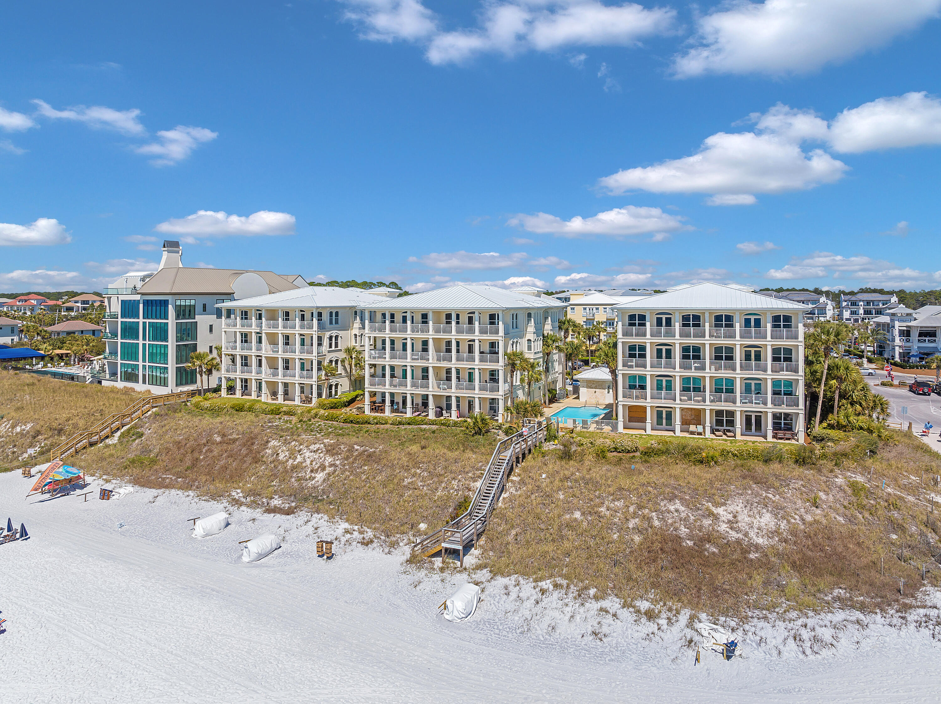 VILLAS AT SANTA ROSA BEACH - Residential