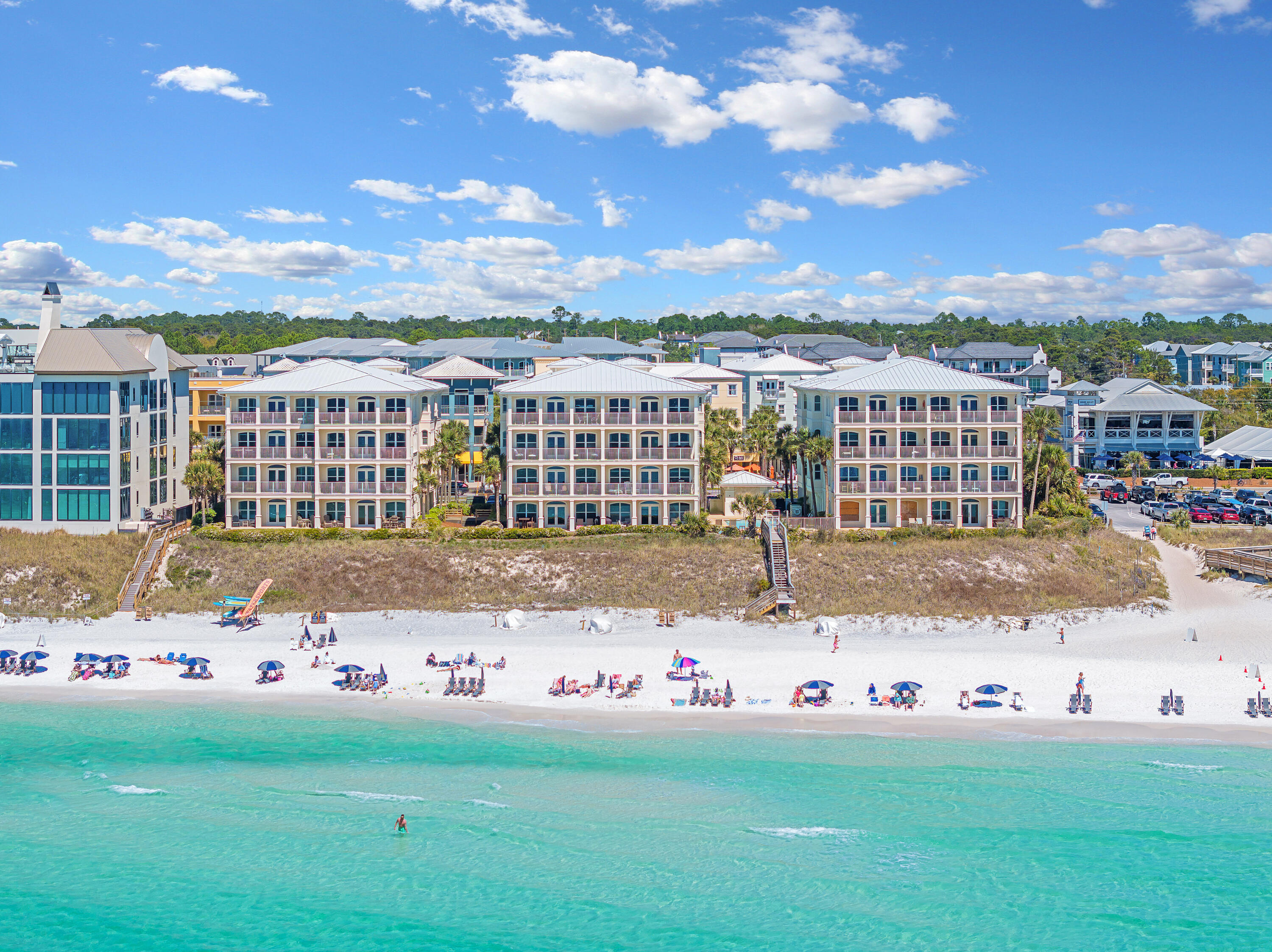 VILLAS AT SANTA ROSA BEACH - Residential