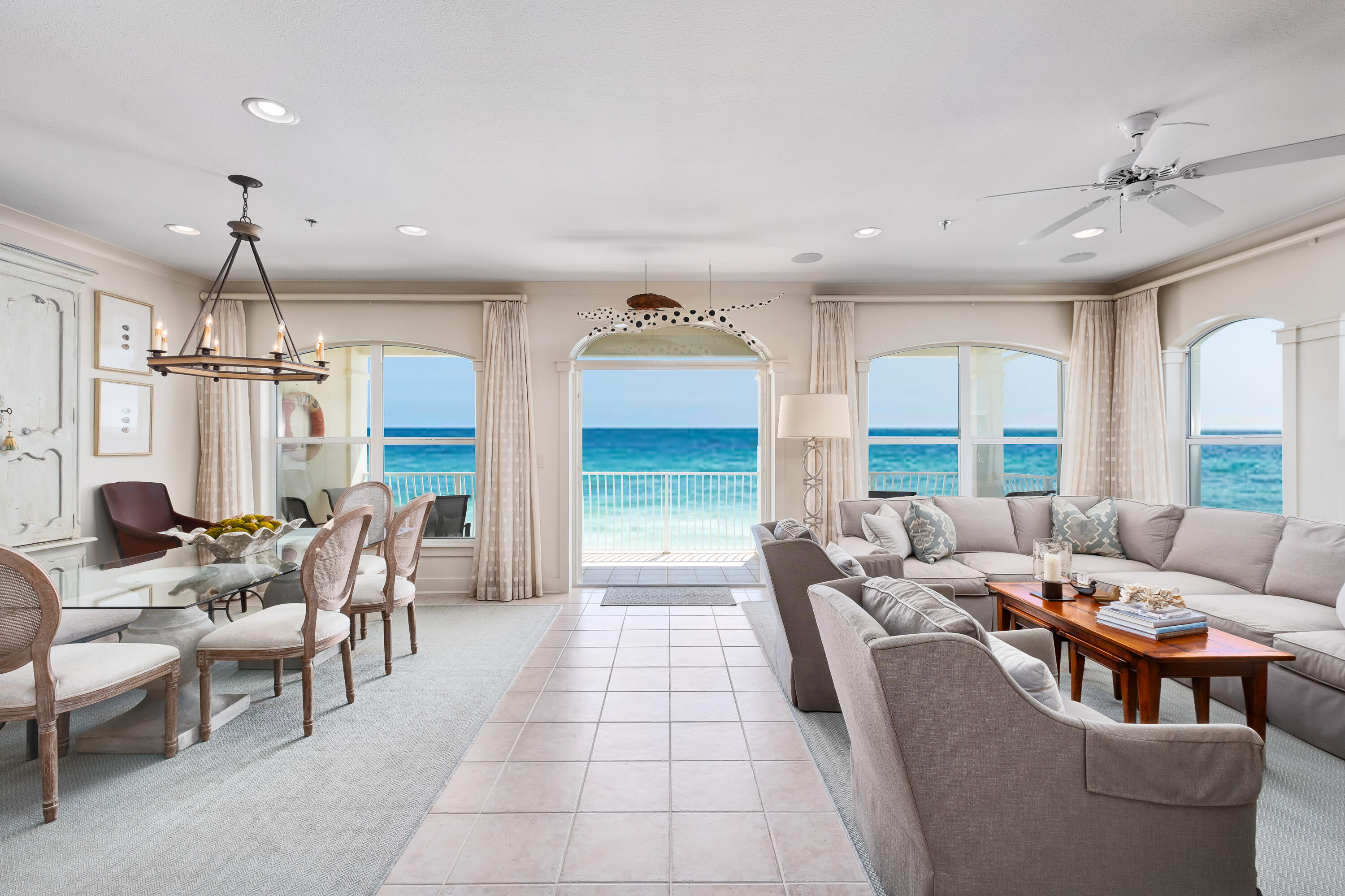 VILLAS AT SANTA ROSA BEACH - Residential