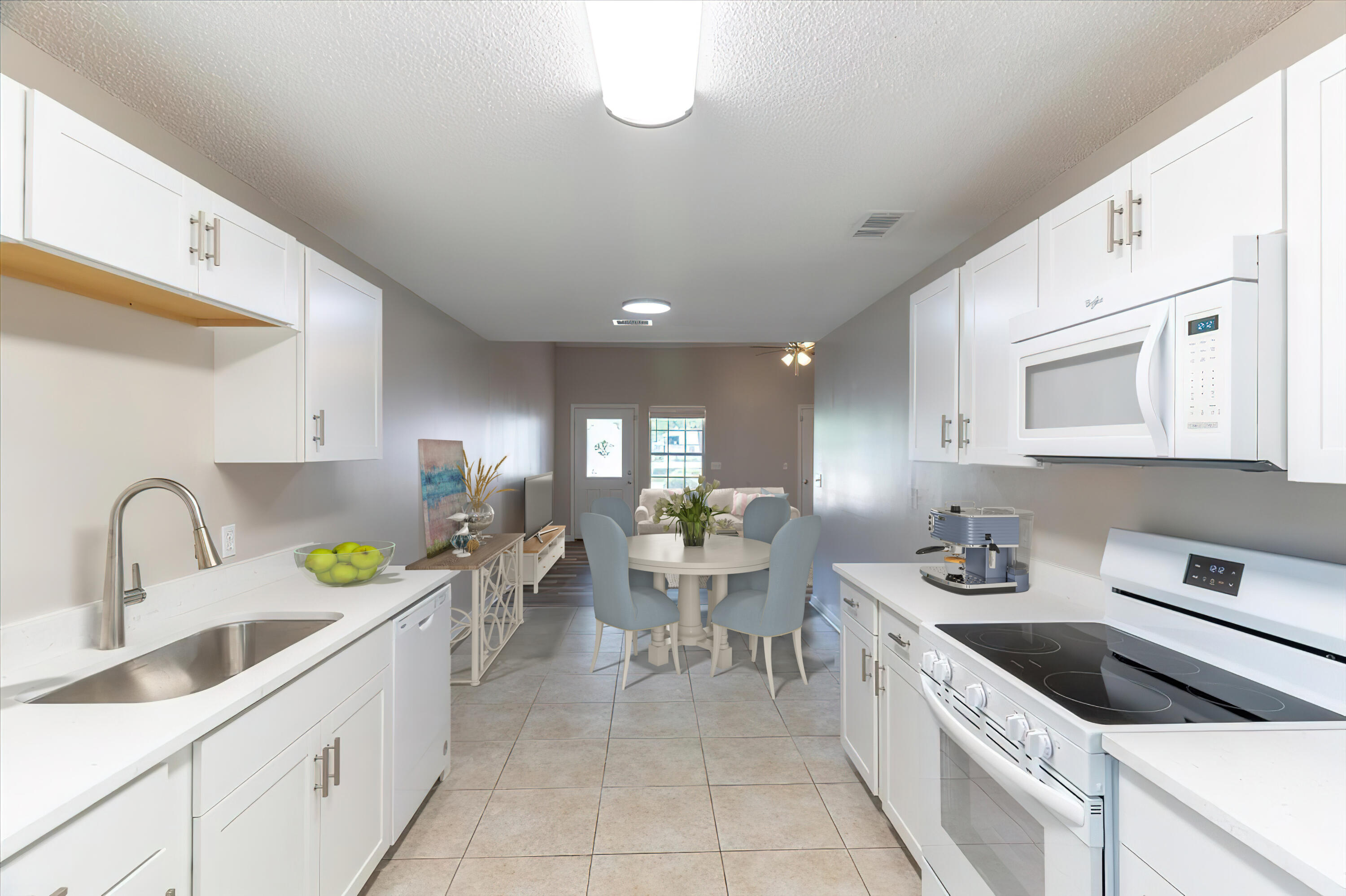 CAMBRIDGE VILLAGE T/H - Residential