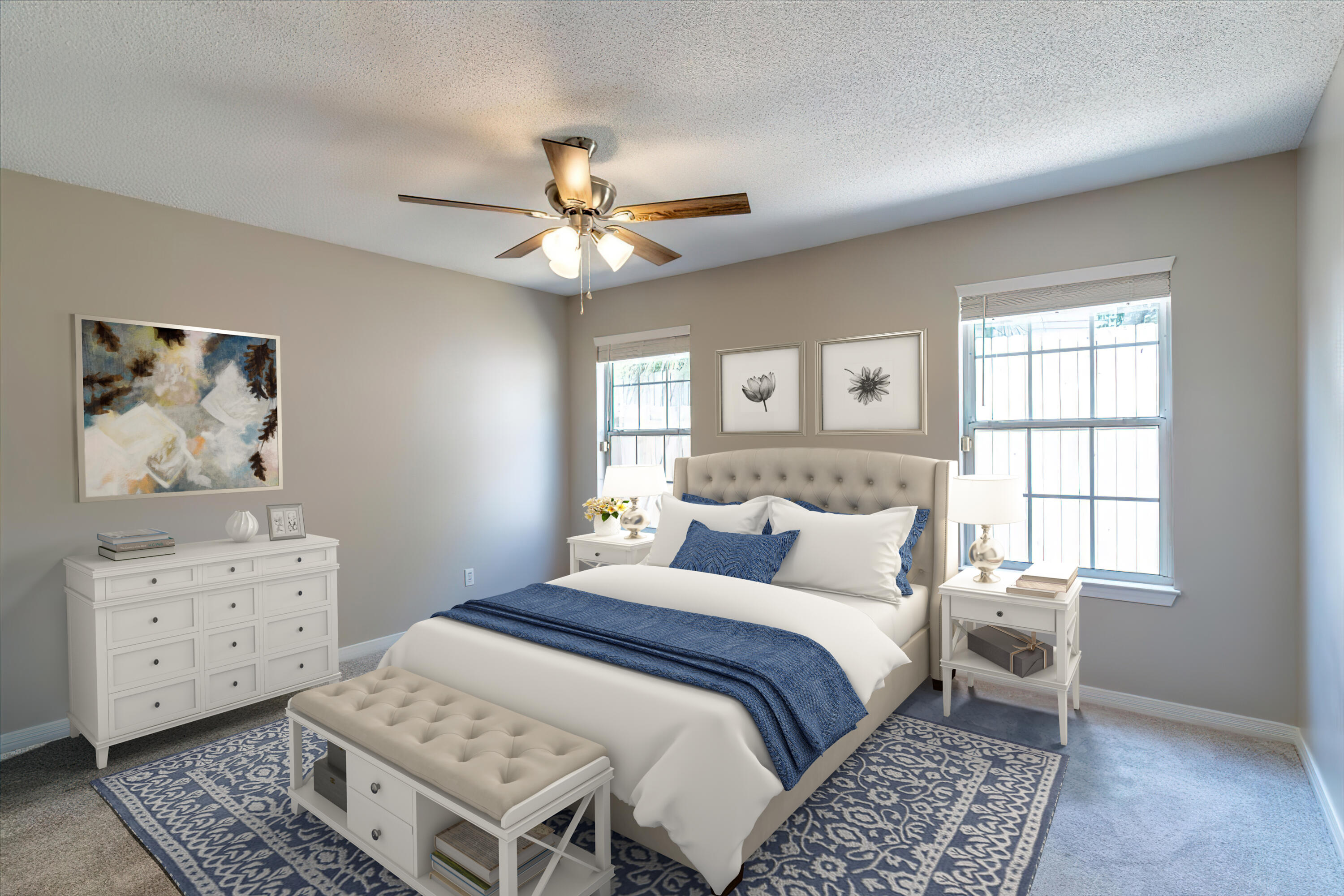 CAMBRIDGE VILLAGE T/H - Residential