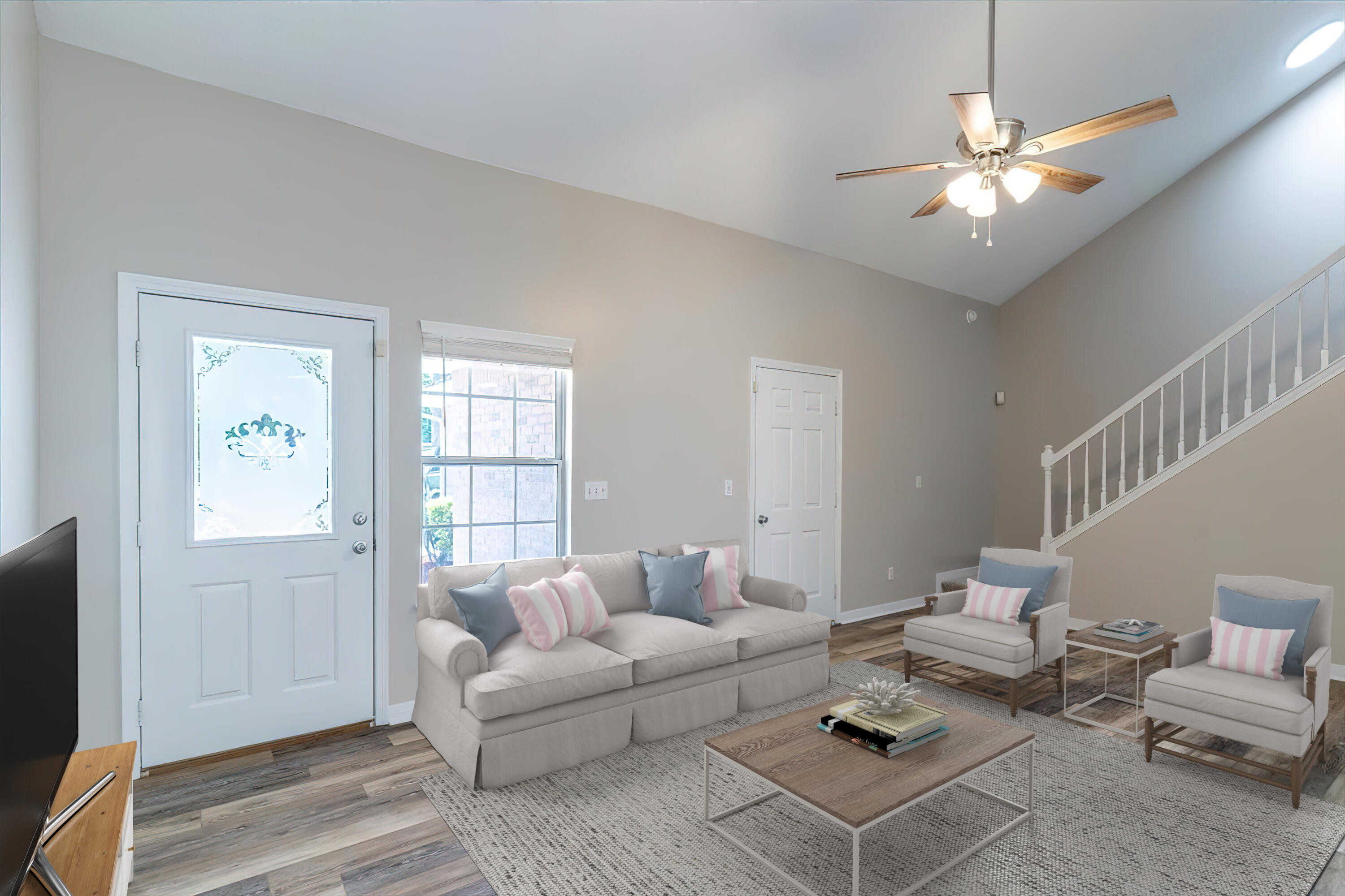 CAMBRIDGE VILLAGE T/H - Residential